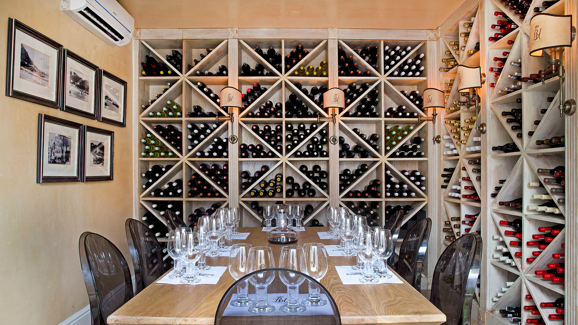  Africa, South Africa, Birkenhead House, Wine Cellar