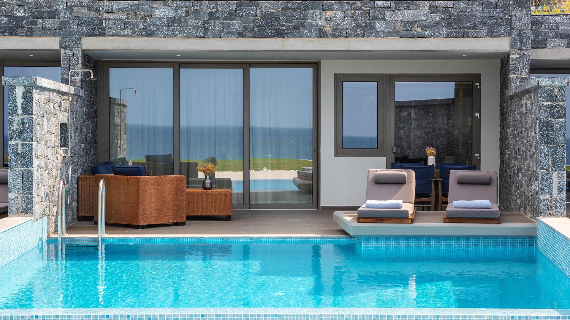 Europe, Crete, Nana Princess, Ambassador Suite 