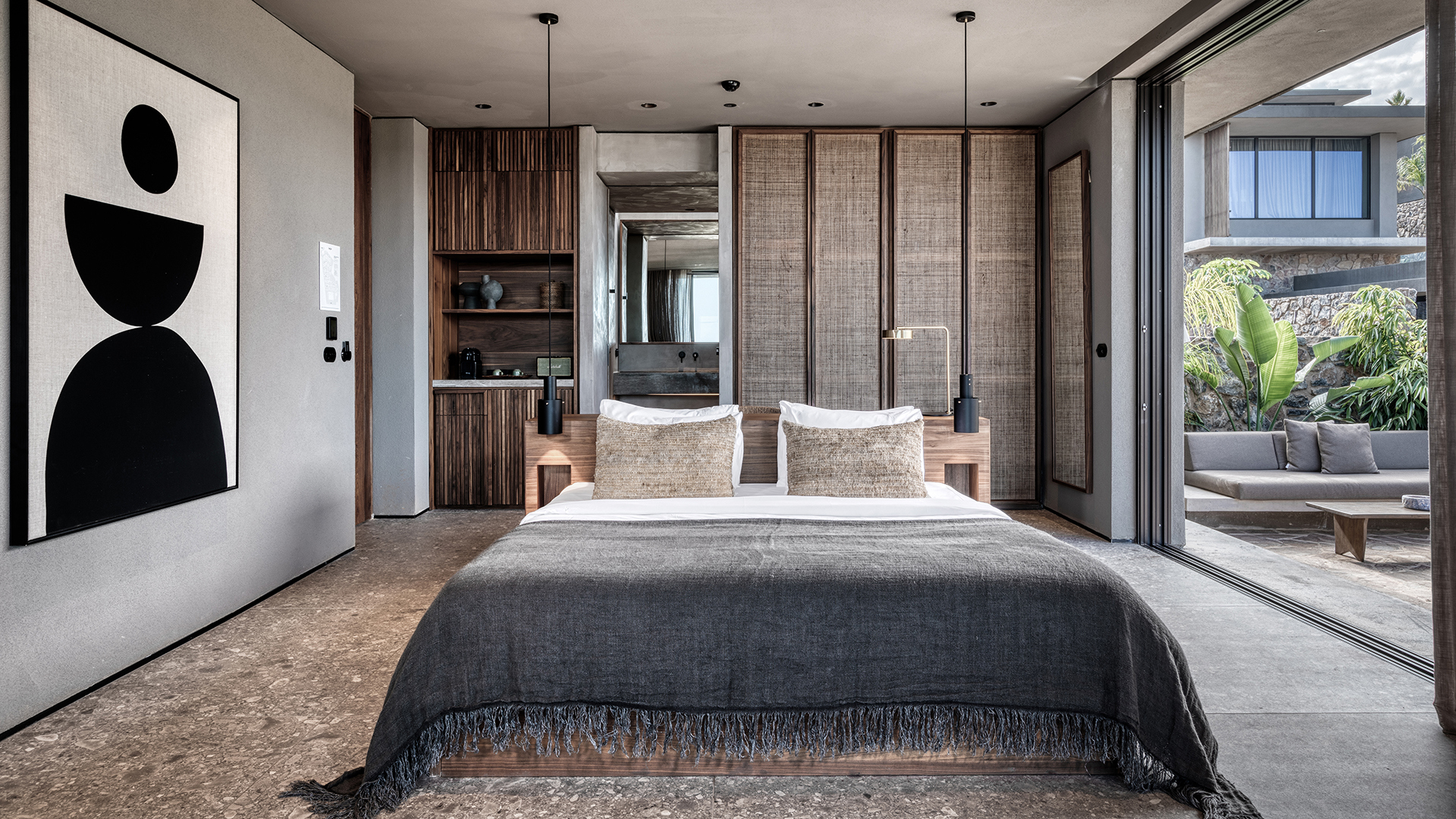  Europe, Greece, Crete, Domes Zeen A Luxury Collection Resort Chania, Private Pavilion