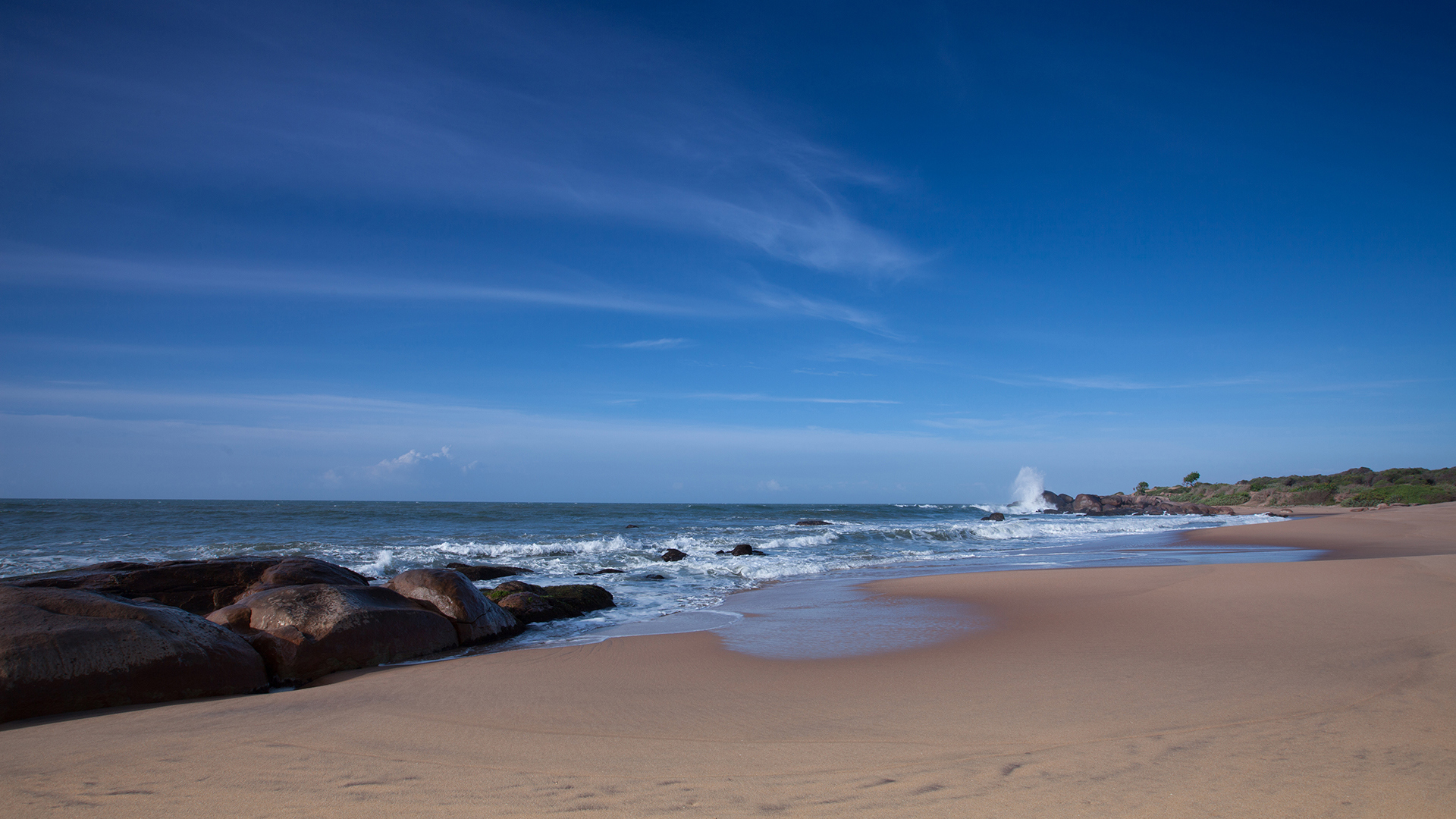 Worldwide, Sri Lanka, Uga Chena Huts, Beachfront