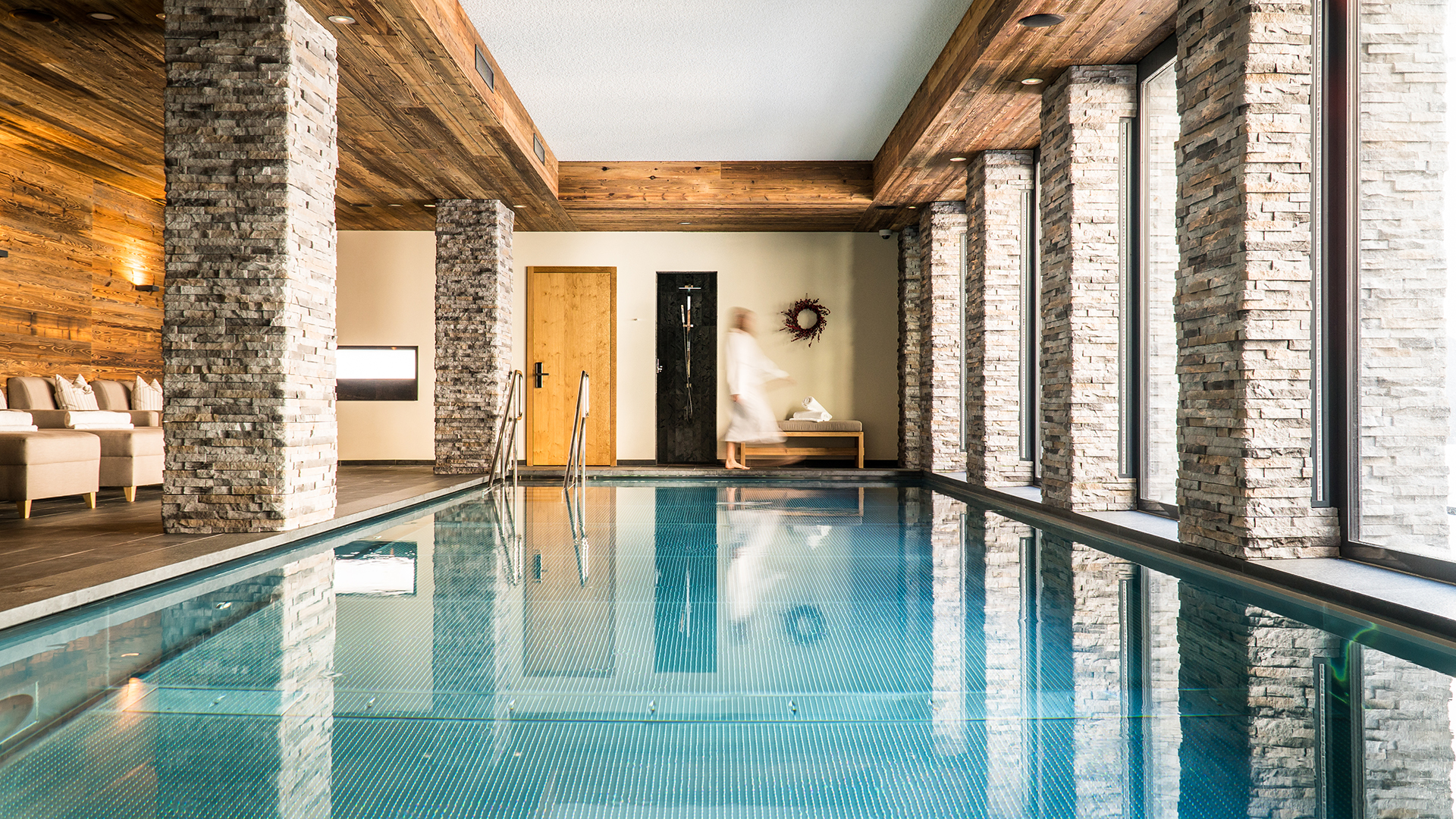 Europe Ski, Switzerland, The Capra, Spa