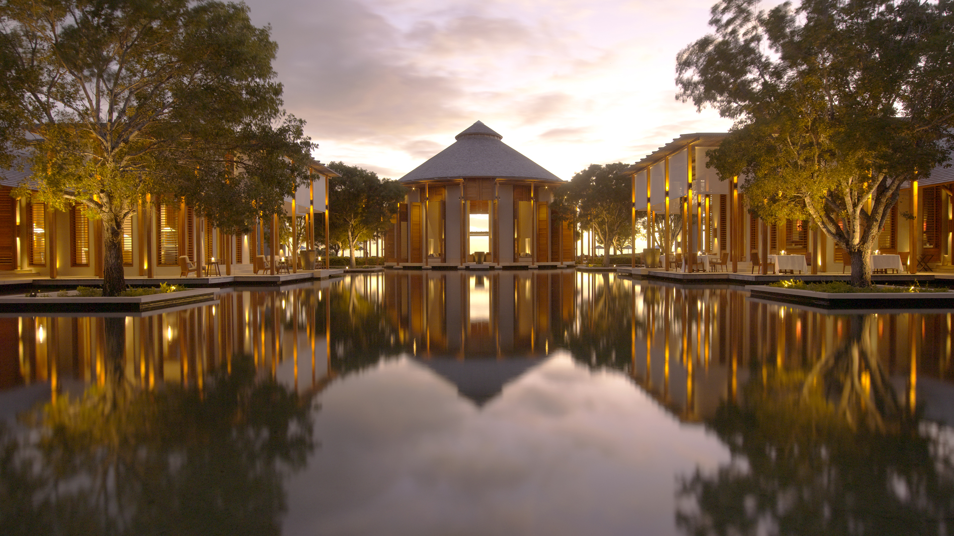 Amanyara in Turks and Caicos, Caribbean, Exterior