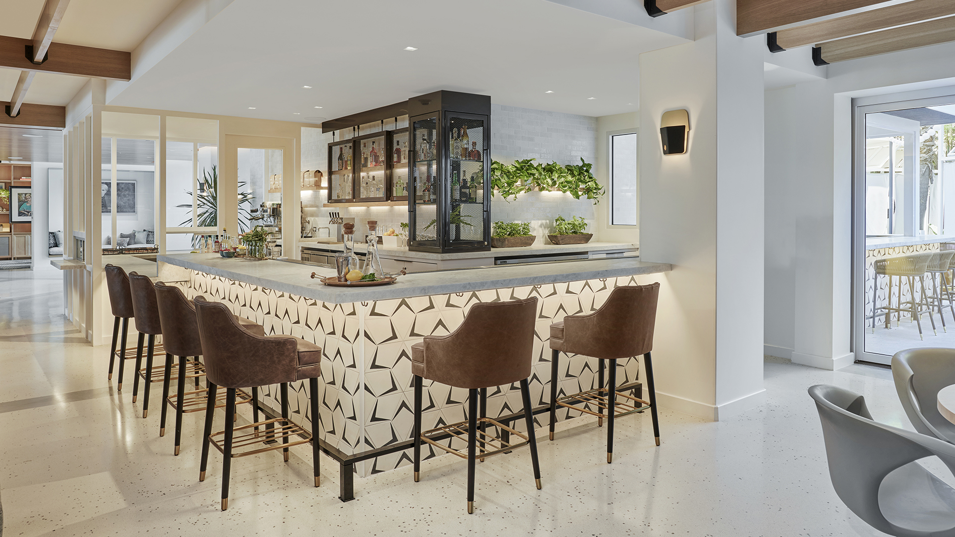 North America & Canada, California, Viceroy Santa Monica, Sugar Palm Bar