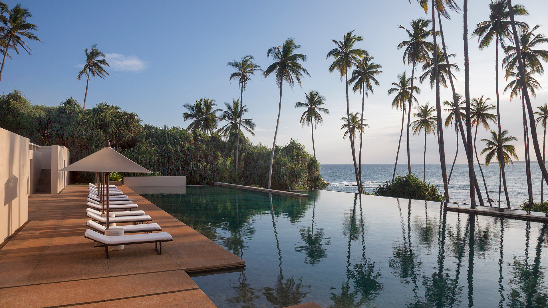 Worldwide, Sri lanka, Amanwella, Swimming Pool