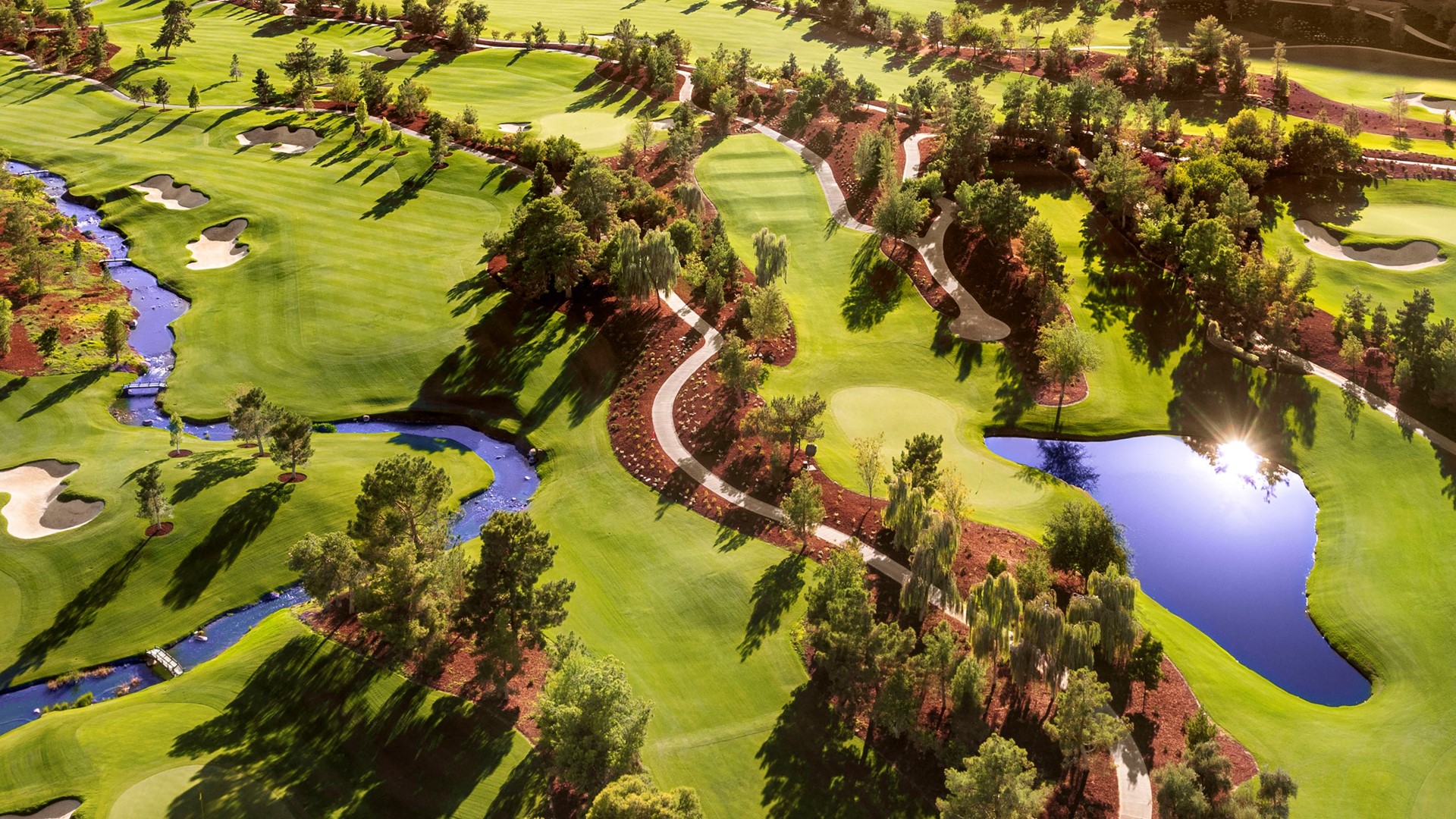  USA, Luxury Las Vegas Holidays, Wynn Las Vegas, Golf