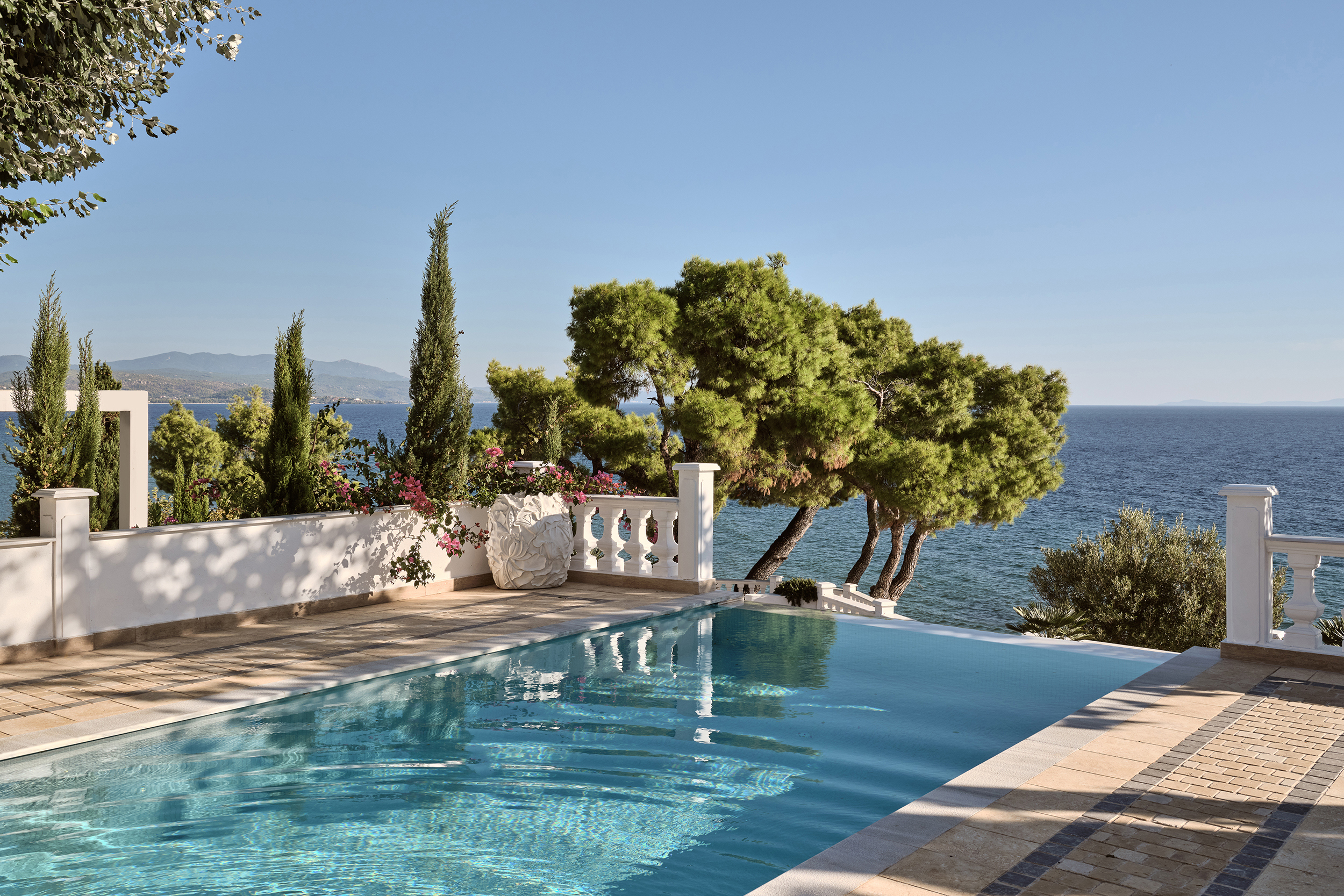 Europe & North Africa, Greece, Halkidiki, The Danai, Mandarin Villa Pool