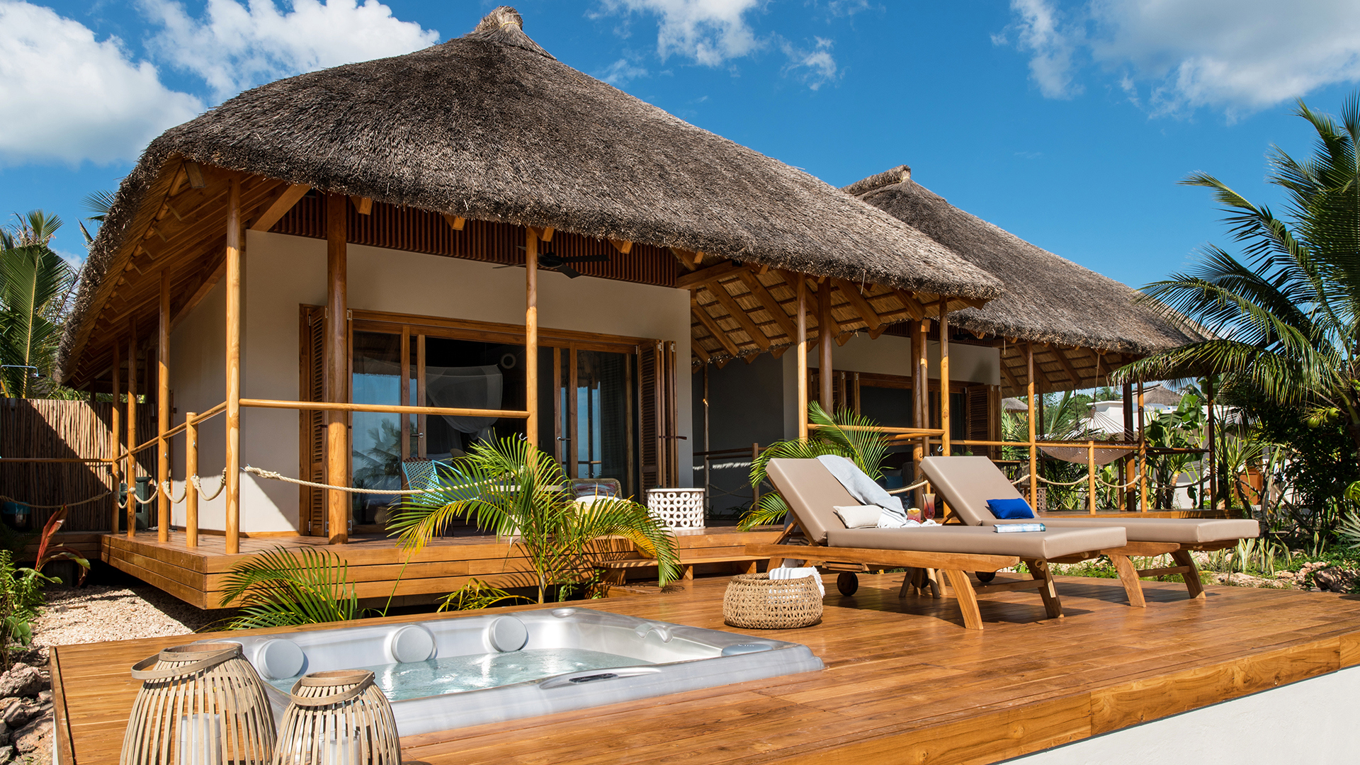  Africa, Zanzibar, Zuri Zanzibar, Ocean Front suite