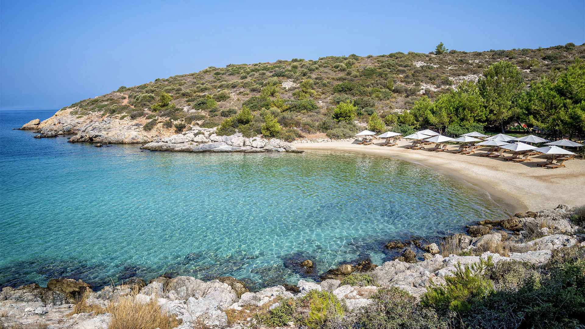 Six Senses Kaplankaya Beach