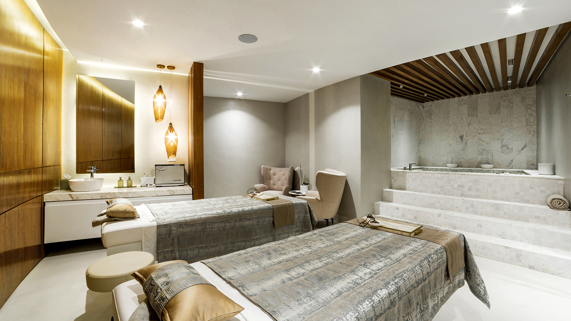 Caribbean, Dominican Republic, Eden Roc at Cap Cana, Spa Room