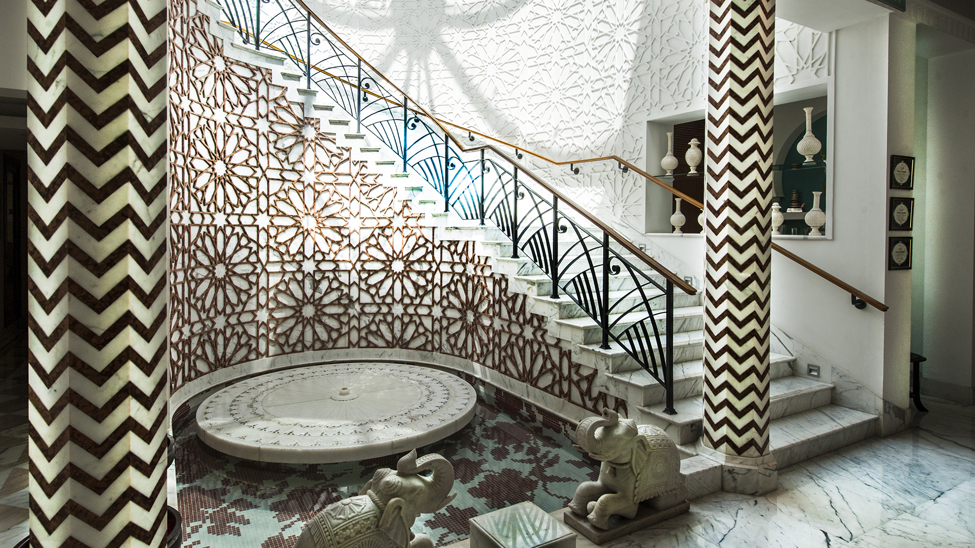 Worldwide, India, Imperial delhi, Spa