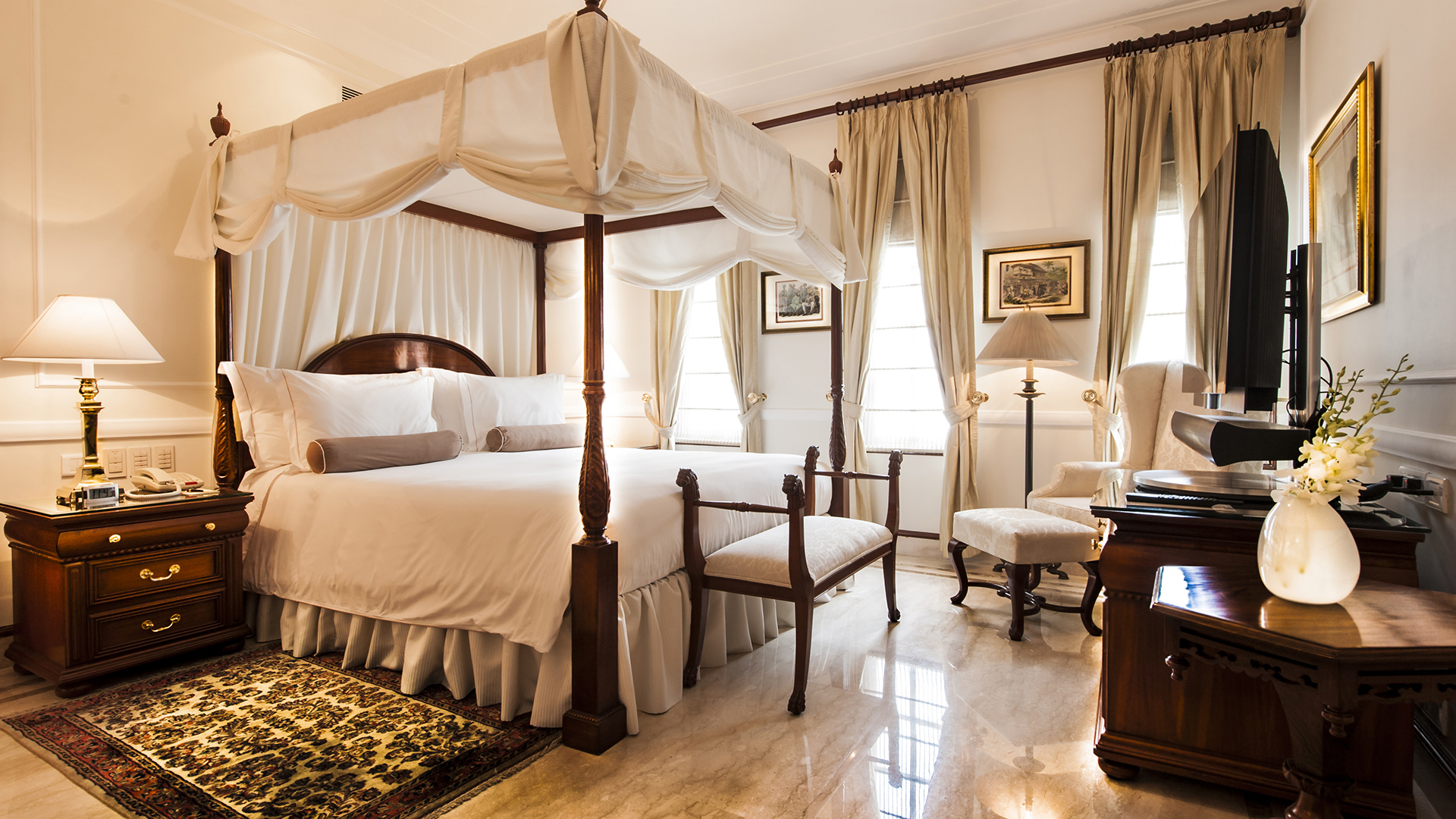 Worldwide, India, Imperial delhi, Luxury suite 