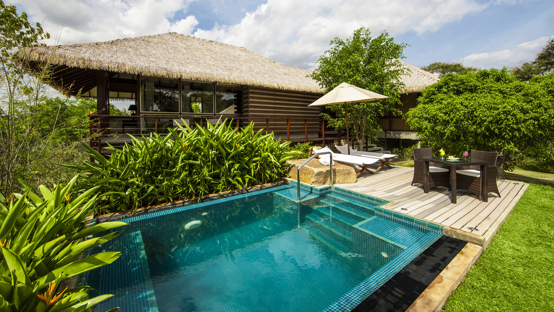  Worldwide, Sri Lanka, Ulagalla by Uga Escapes, Chalet