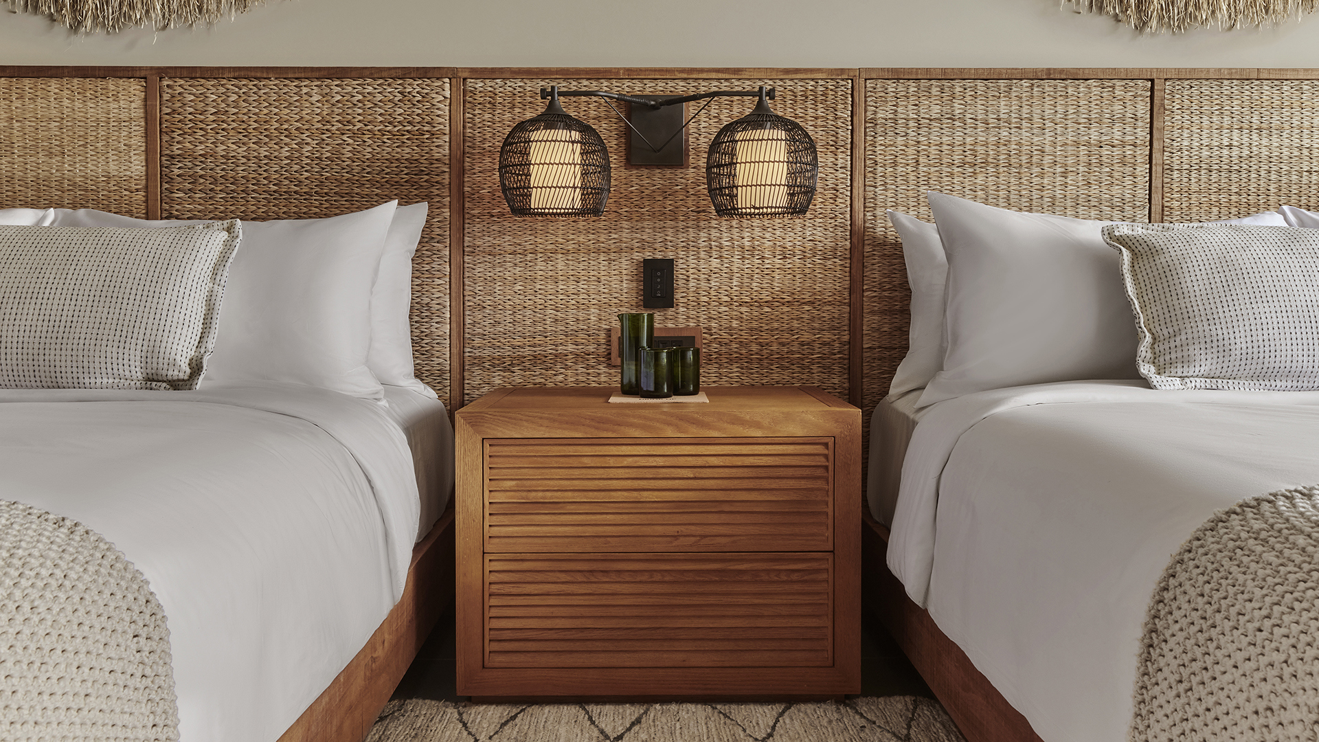  North America & Canada, Hawaii, 1 Hotel Hanalei Bay, Beds