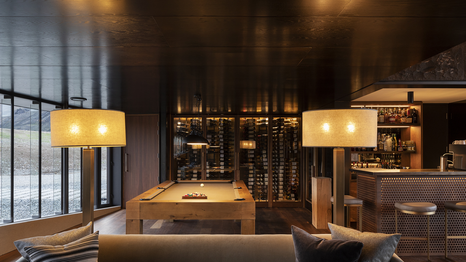  Wordwide, New Zealand, The Lindis, Bar