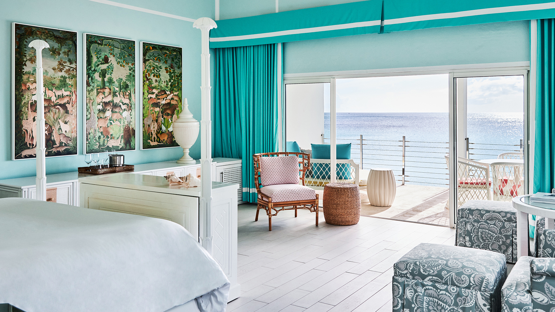 Caribbean, Bermuda & Mexico, Anguilla, Malliouhana, Beachfront Premium Room