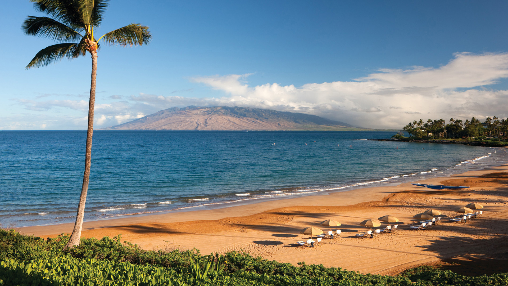  USA, Luxury Hawaii Holidays, Four Seasons Resort Maui at Wailea, Wailea Beach