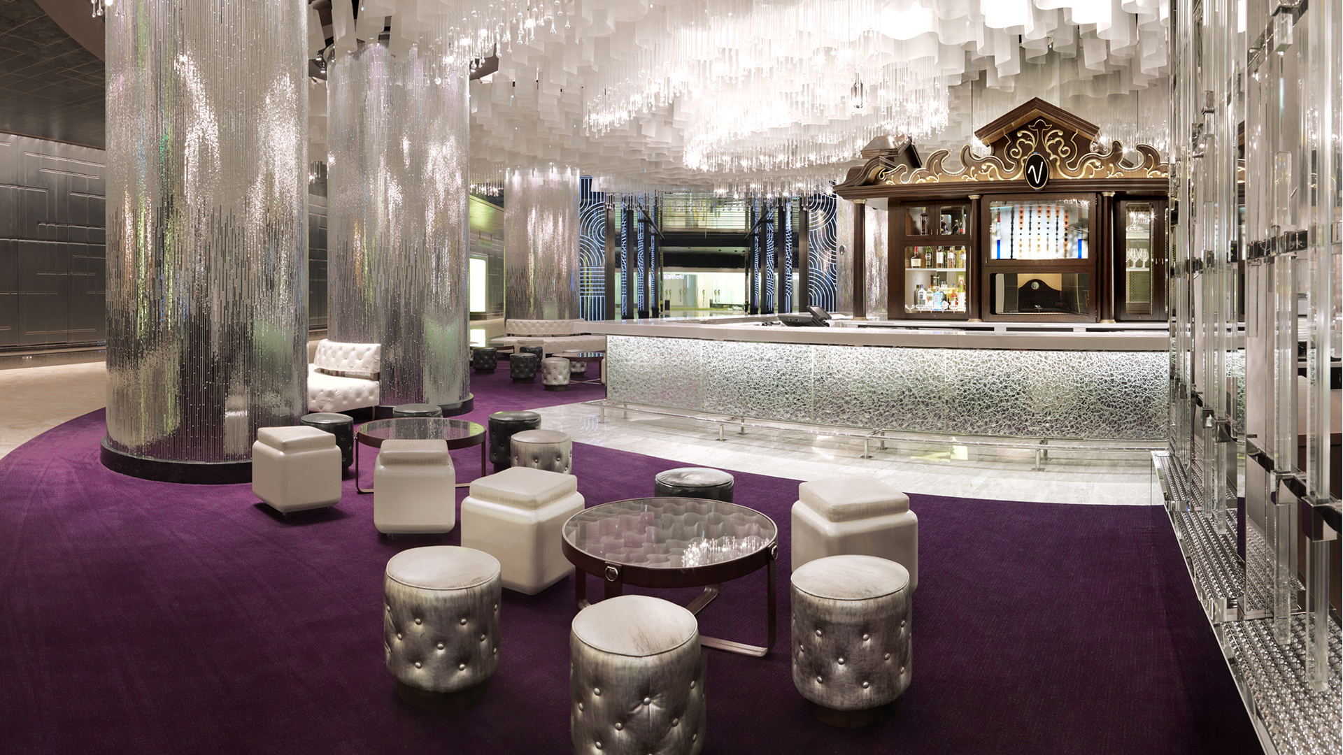  North America & Canada, Las Vegas, The Cosmopolitan of Las Vegas, Vesper Bar