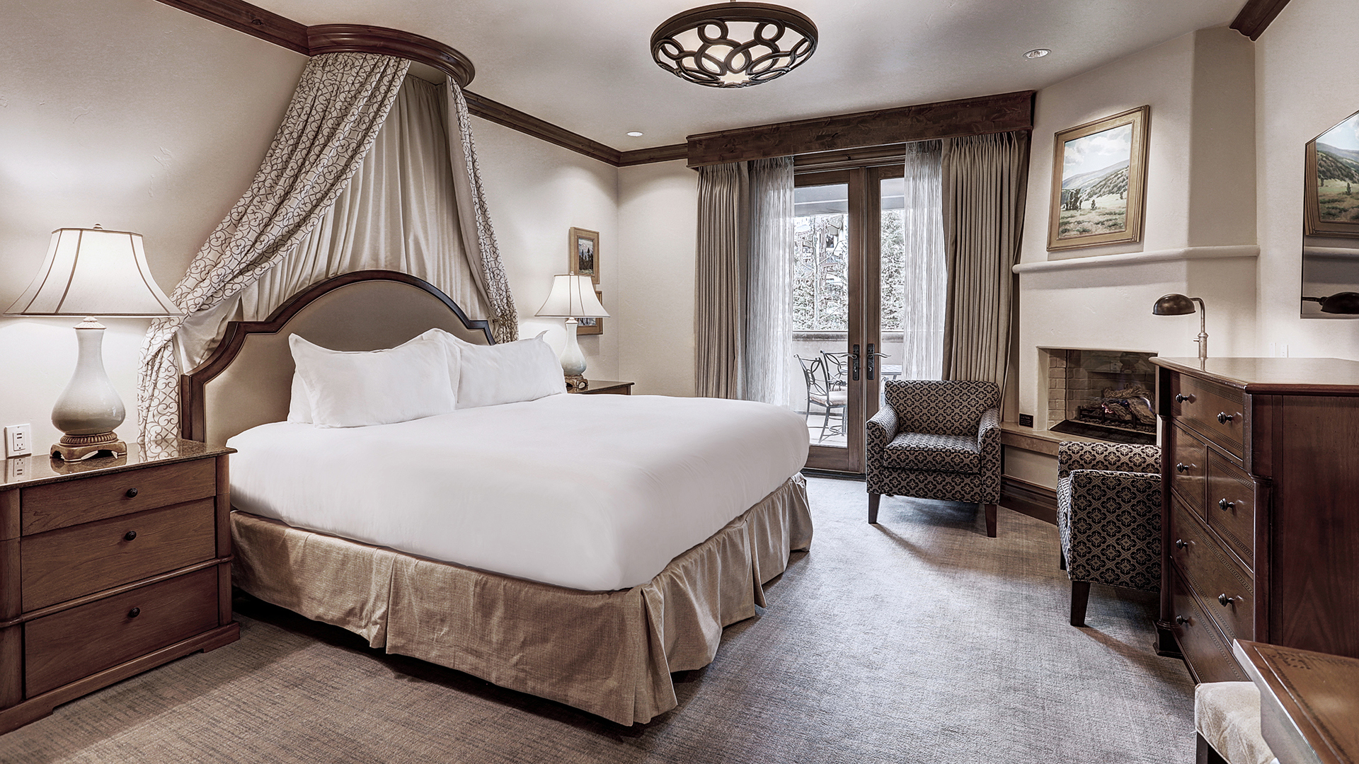 North America & Canada, Ski, Veil, Arrabelle, 2 Room Bedroom