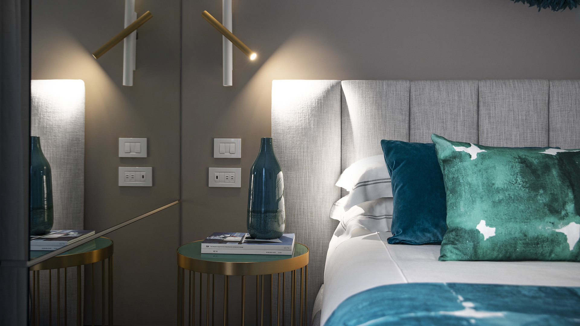 Europe, Italy, Tuscany, Hotel Byron, Suite Details