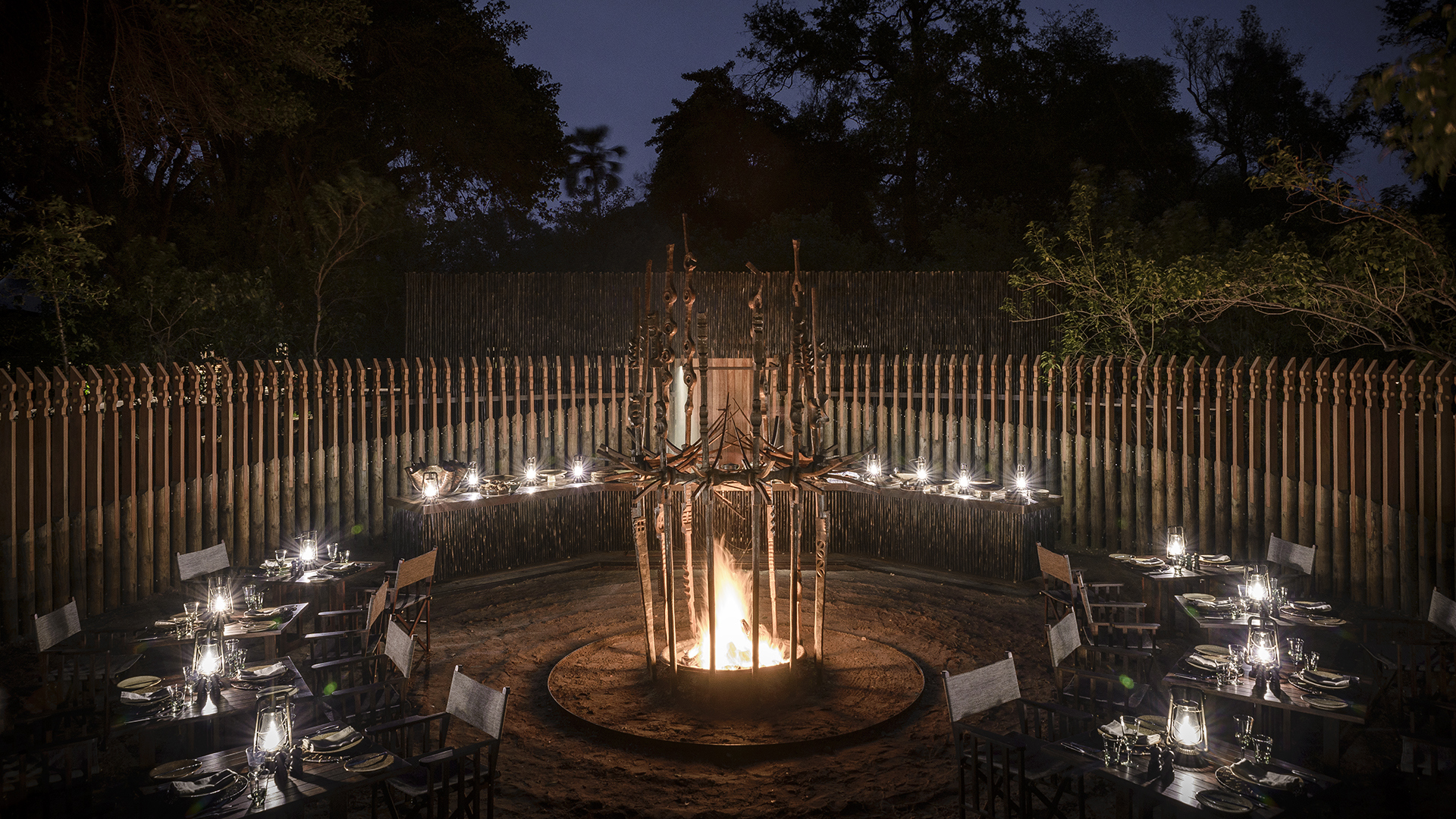  Africa, Botswana, Xigera, Boma