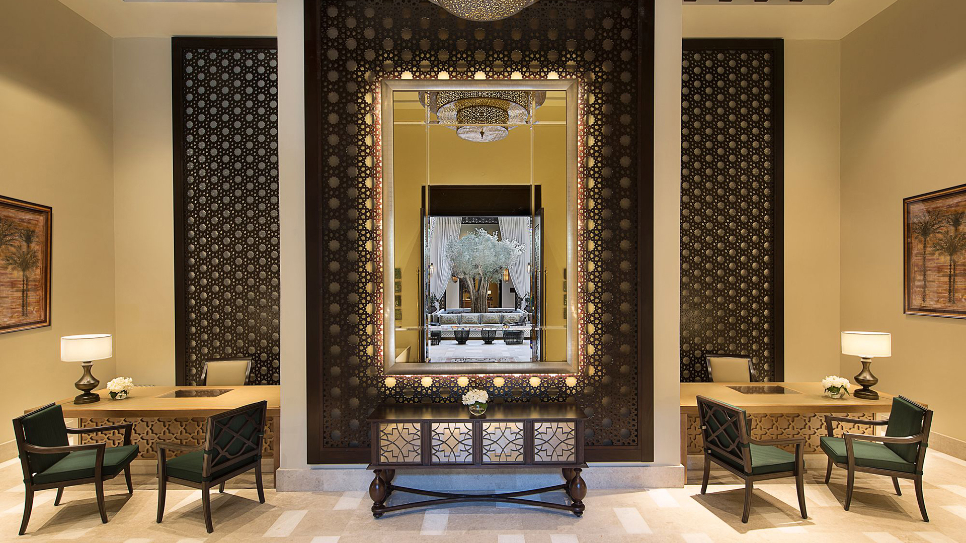 Indian Ocean, Arab Emirates, Dubai, The Ritz-Carlton, Ras Al Khaimah, Al Wadi Desert, Interior