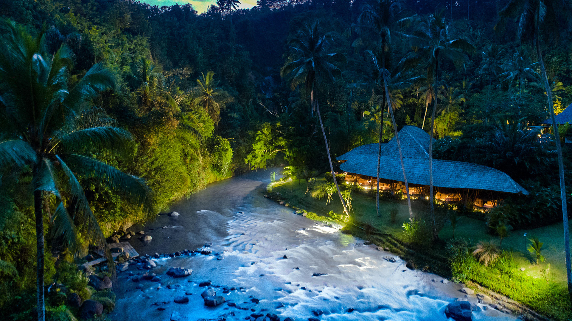  Worldwide, Indonesia, Ubud, Mandapa a Ritz-Carlton Reserve, Kuba