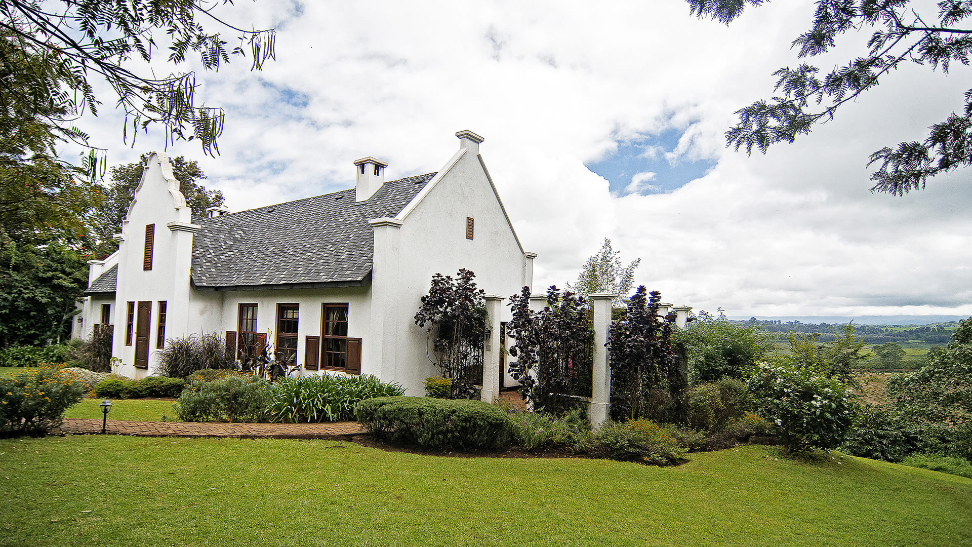  Africa, Luxury Tanzania Holidays, The Manor at Ngorongoro, Family Cottage Exterior