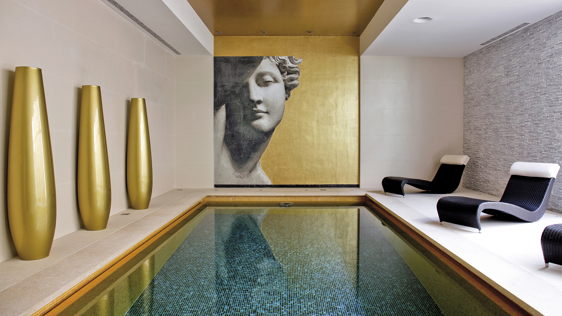 Europe, Croatia, Hotel Monte Mulini, Spa