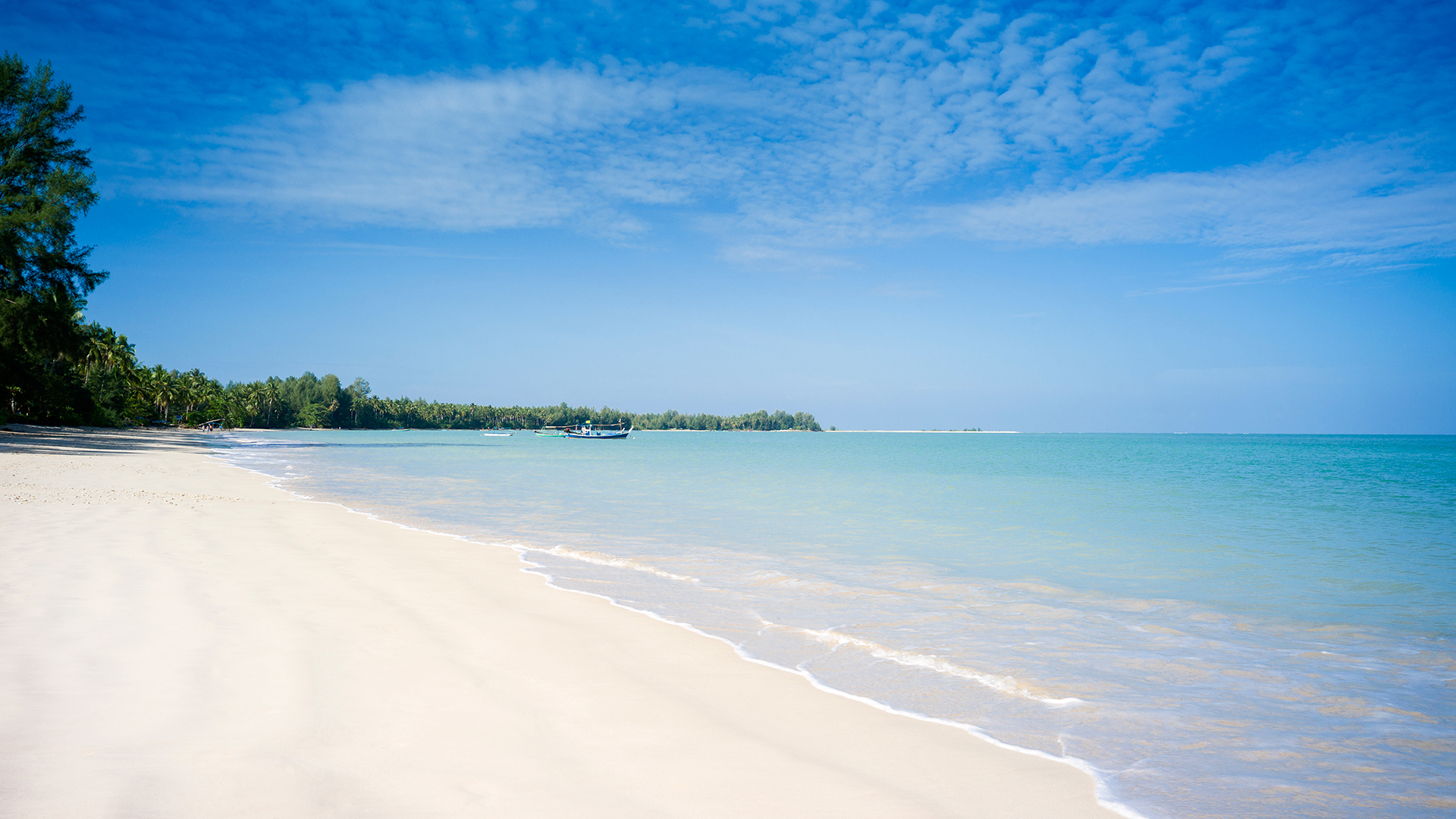  Worldwide, Thailand, The Sarojin, Beach