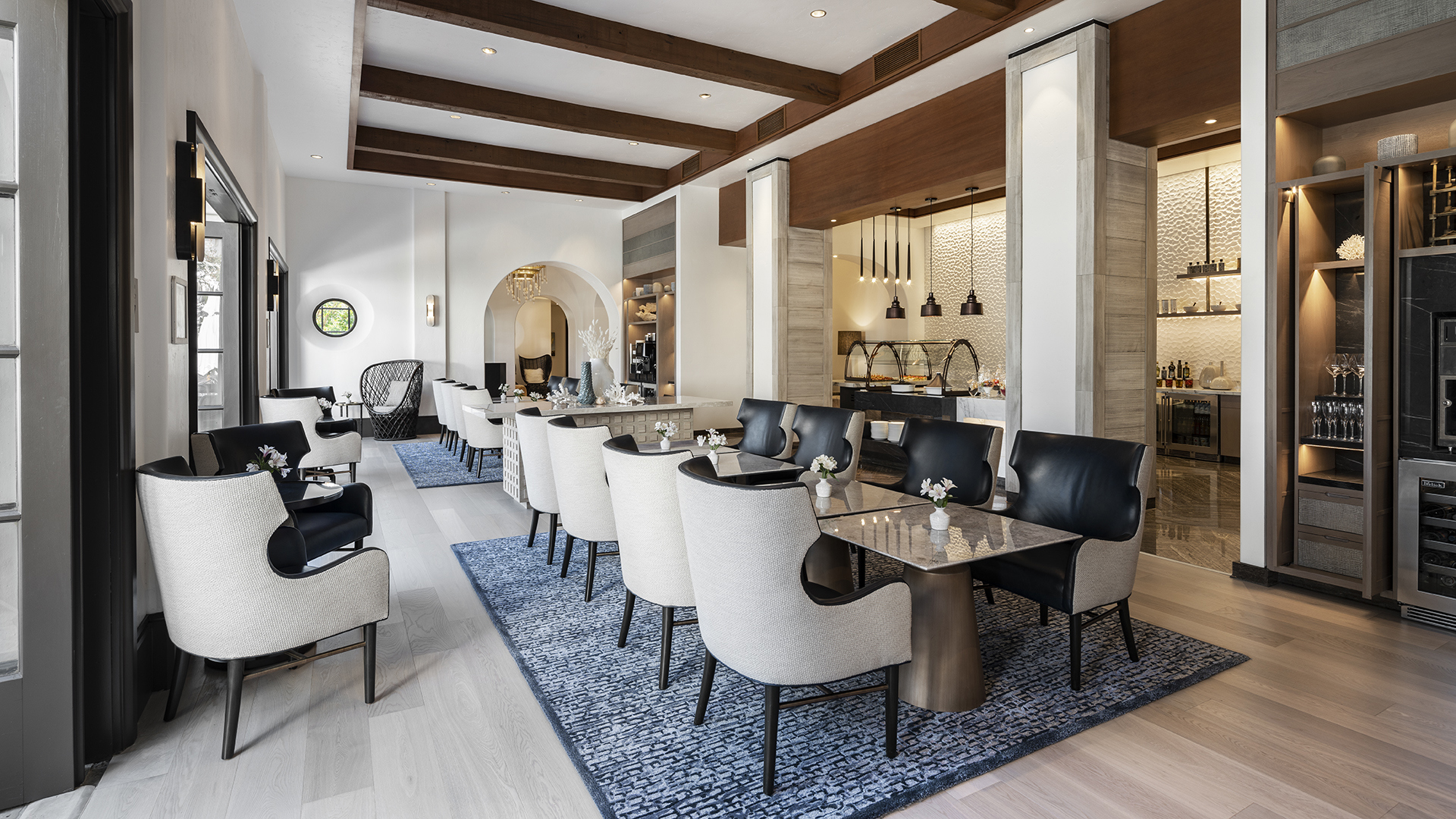  North America & Canada, California, Ritz-Carlton Bacara, Club Lounge