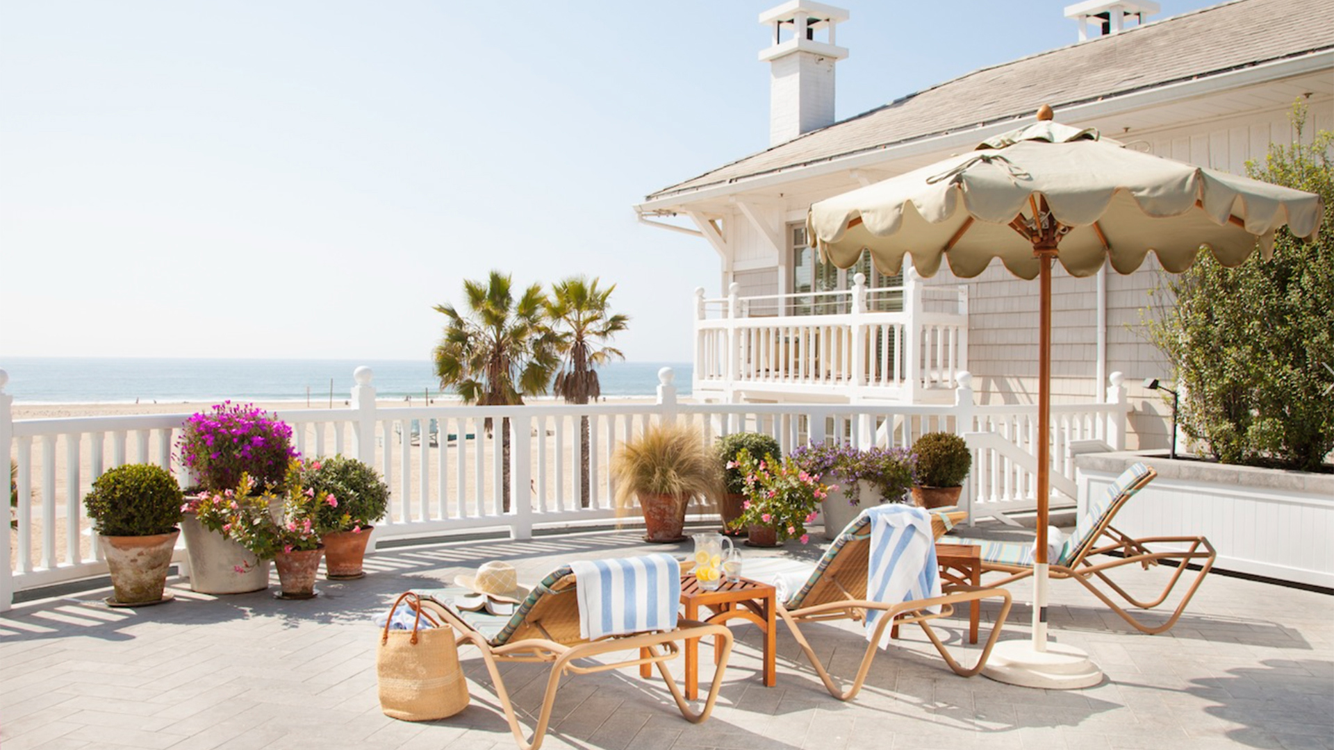 North america & canada, California, Shutters on the beach, Beachside Terrace