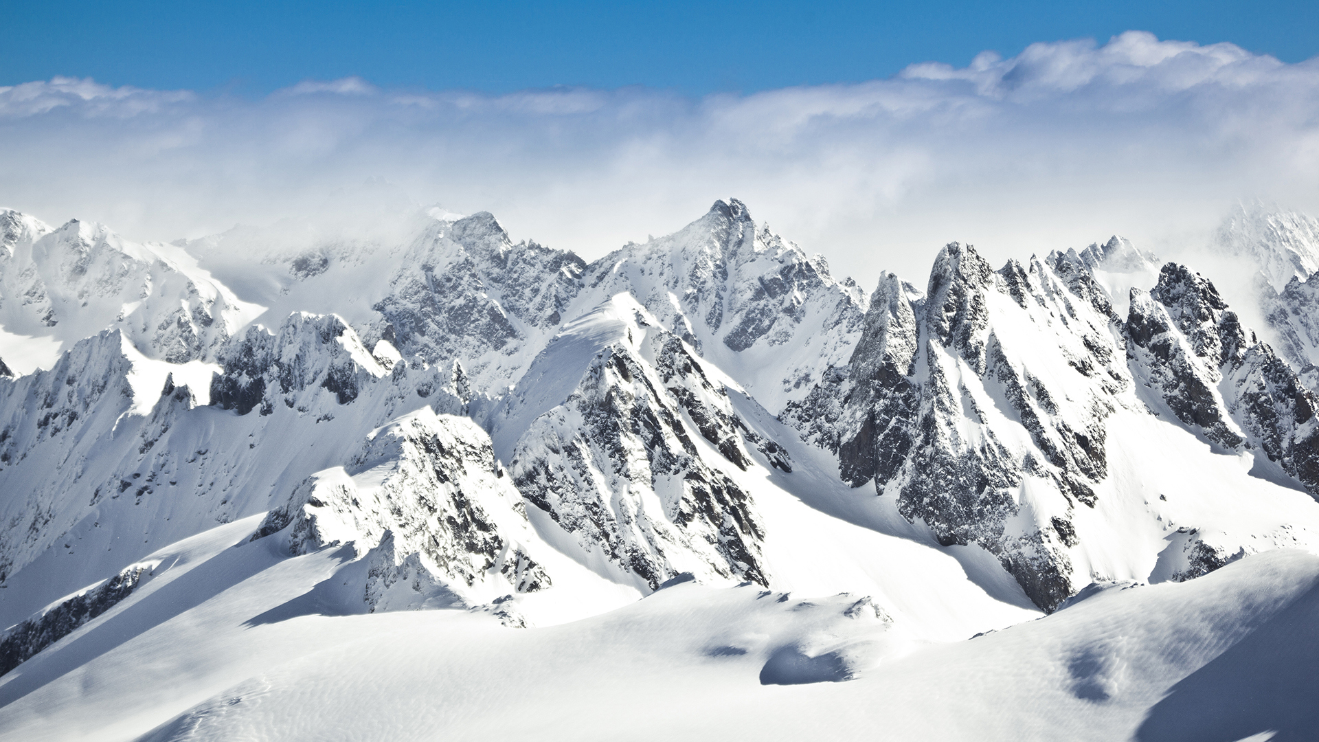 Europe Ski, Switzerland, The Capra, Swiss Alps