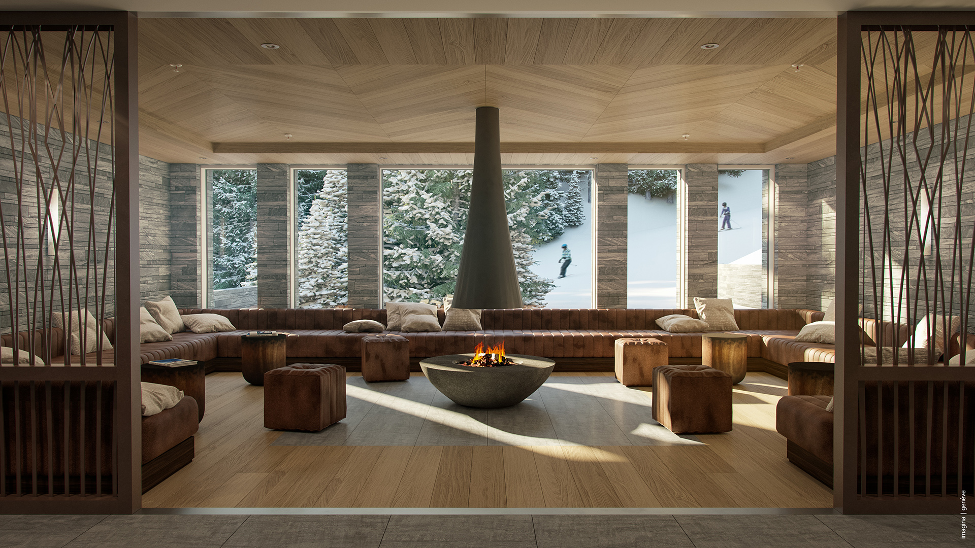 Ski Lounge