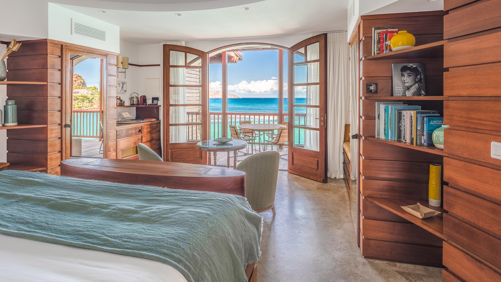 Caribbean, Bermuda & Mexico, St Barths, Eden Rock, Legacy Suite