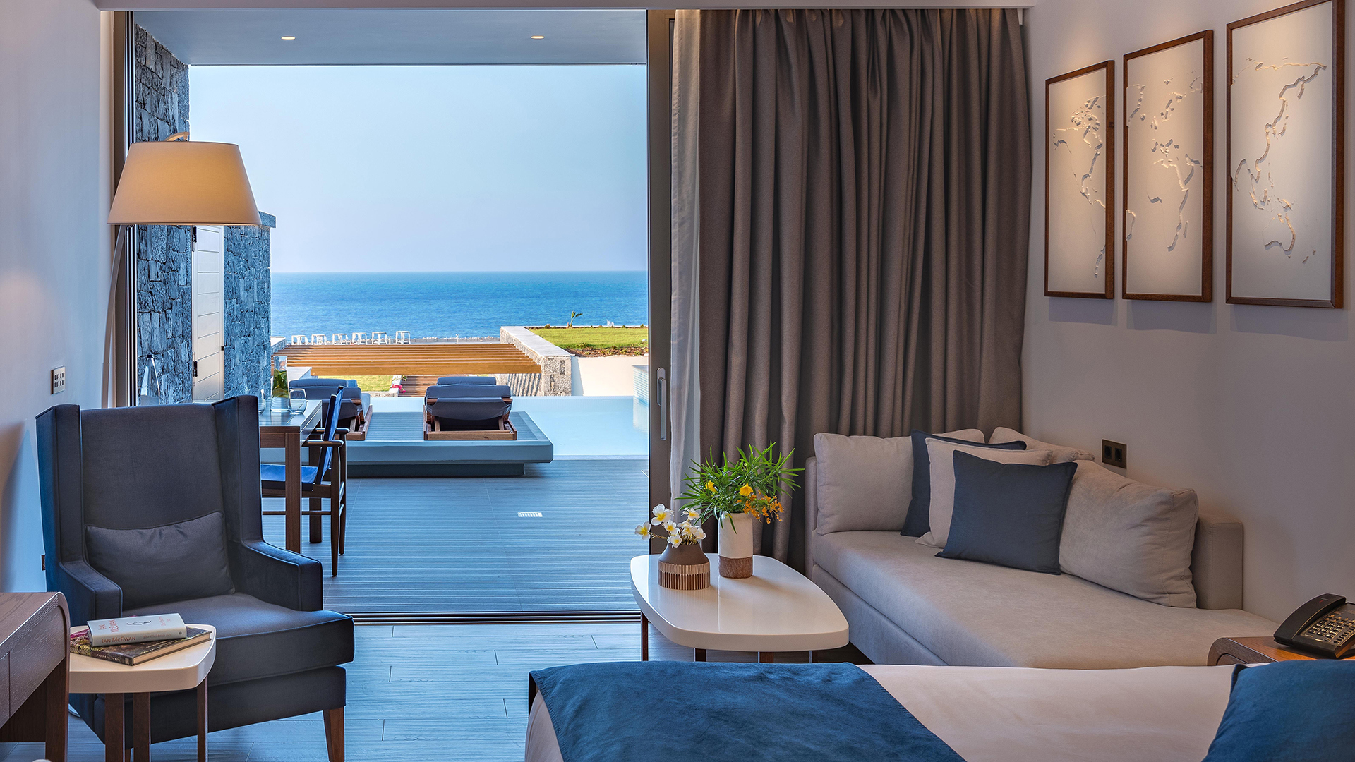 Europe, Crete, Nana Princess, Deluxe Junior Villa