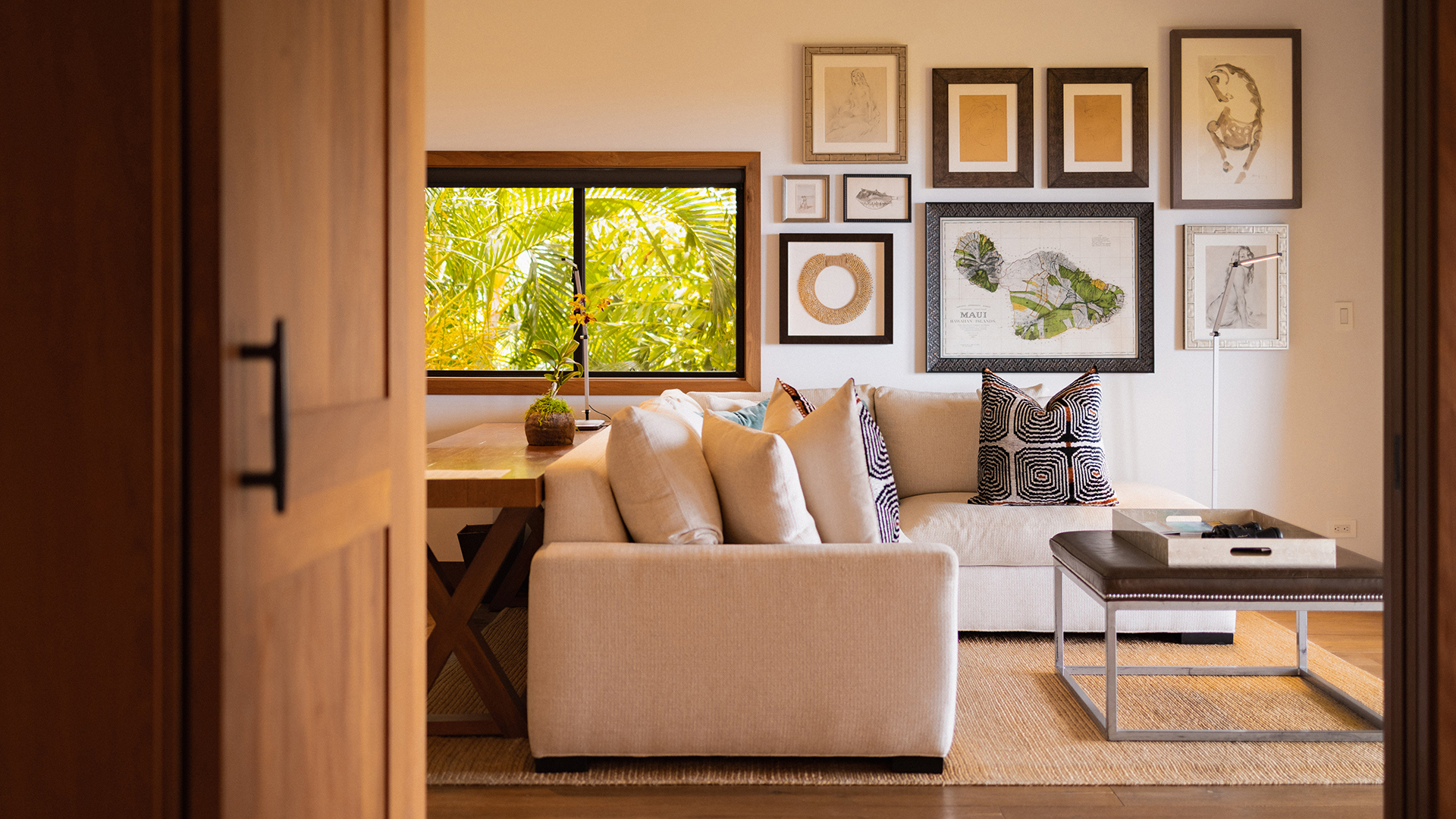 North America & Canada, Hawaii, Hotel Wailea, Suite Lounge