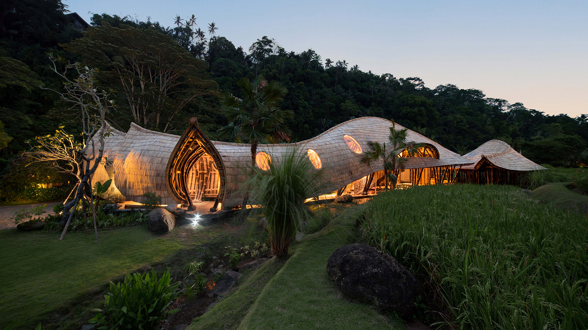  Worldwide, Indonesia, Ubud, Mandapa a Ritz-Carlton Reserve, Mandapa Camp