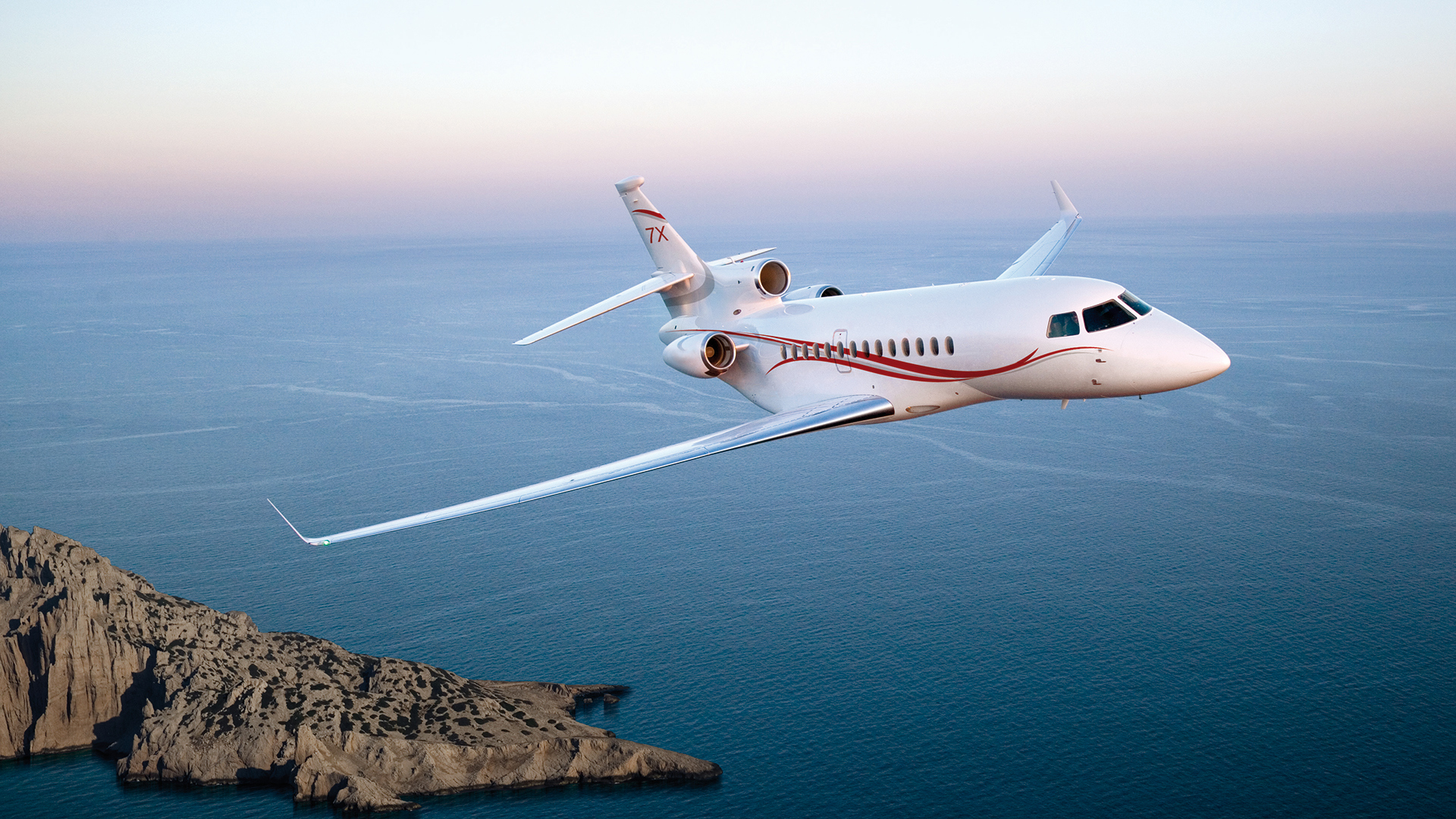 Jetlogic Private Jet