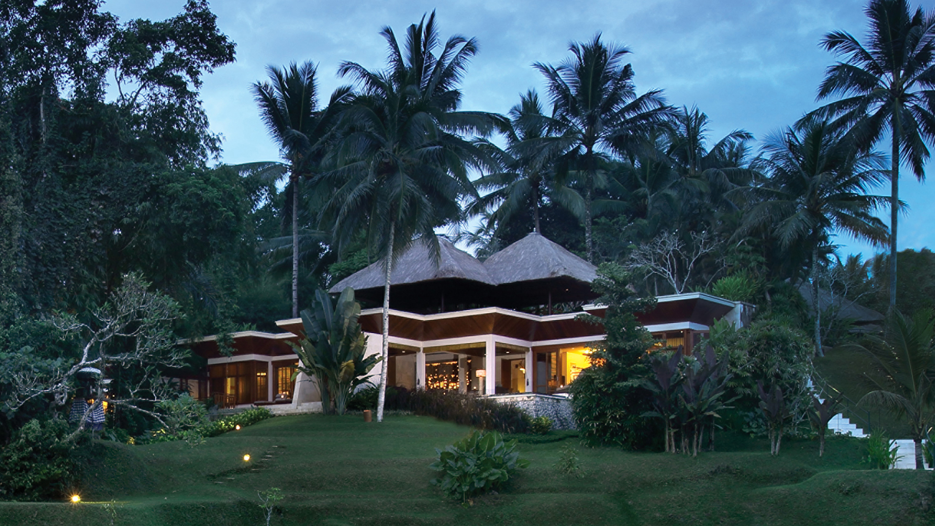  Worldwide, Indonesia, Four Seasons Resort Bali at Sayan, Villa