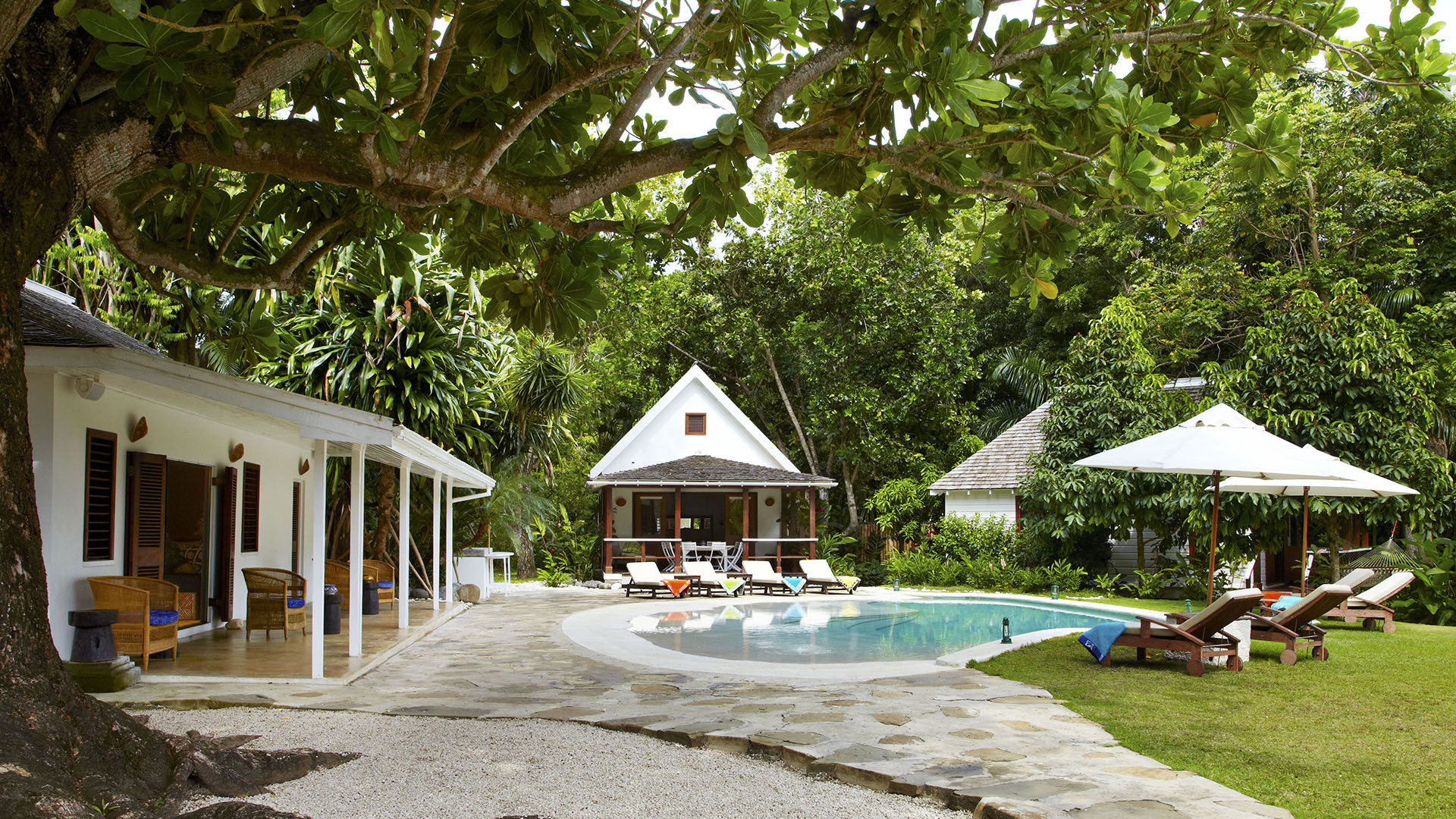 Caribbean, Bermuda & Mexico, Jamaica, Goldeneye, Fleming Villa