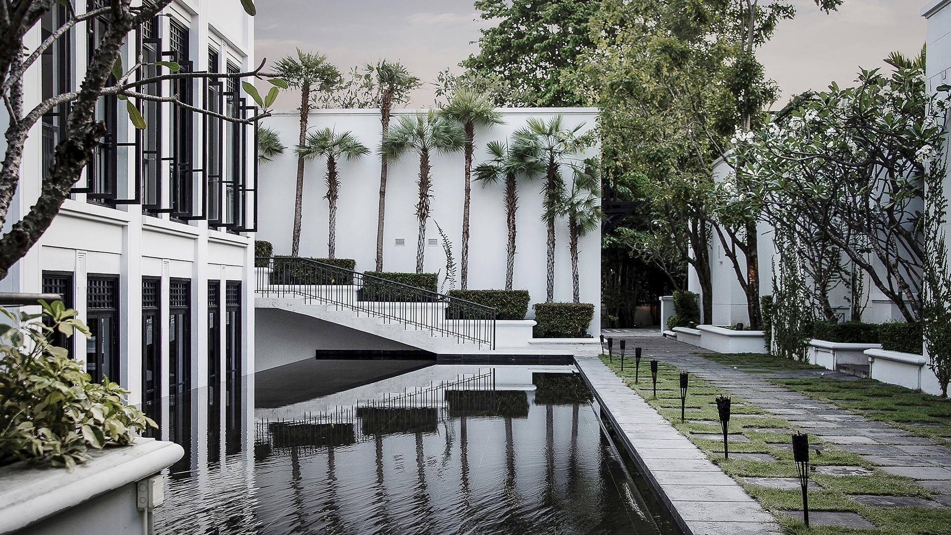  Worldwide, Thailand, The Siam, Siam Garden