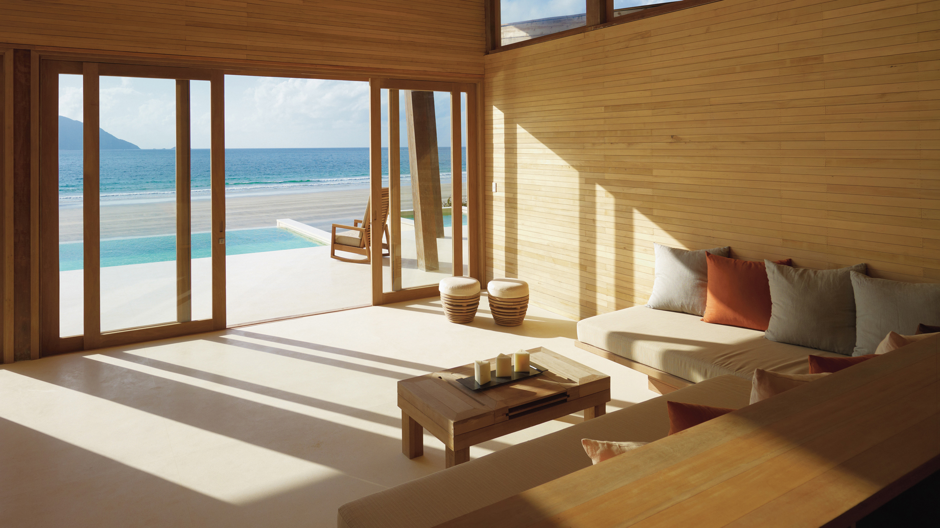  Worldwide, Vietnam, Six Senses Can Dao,  Lounge