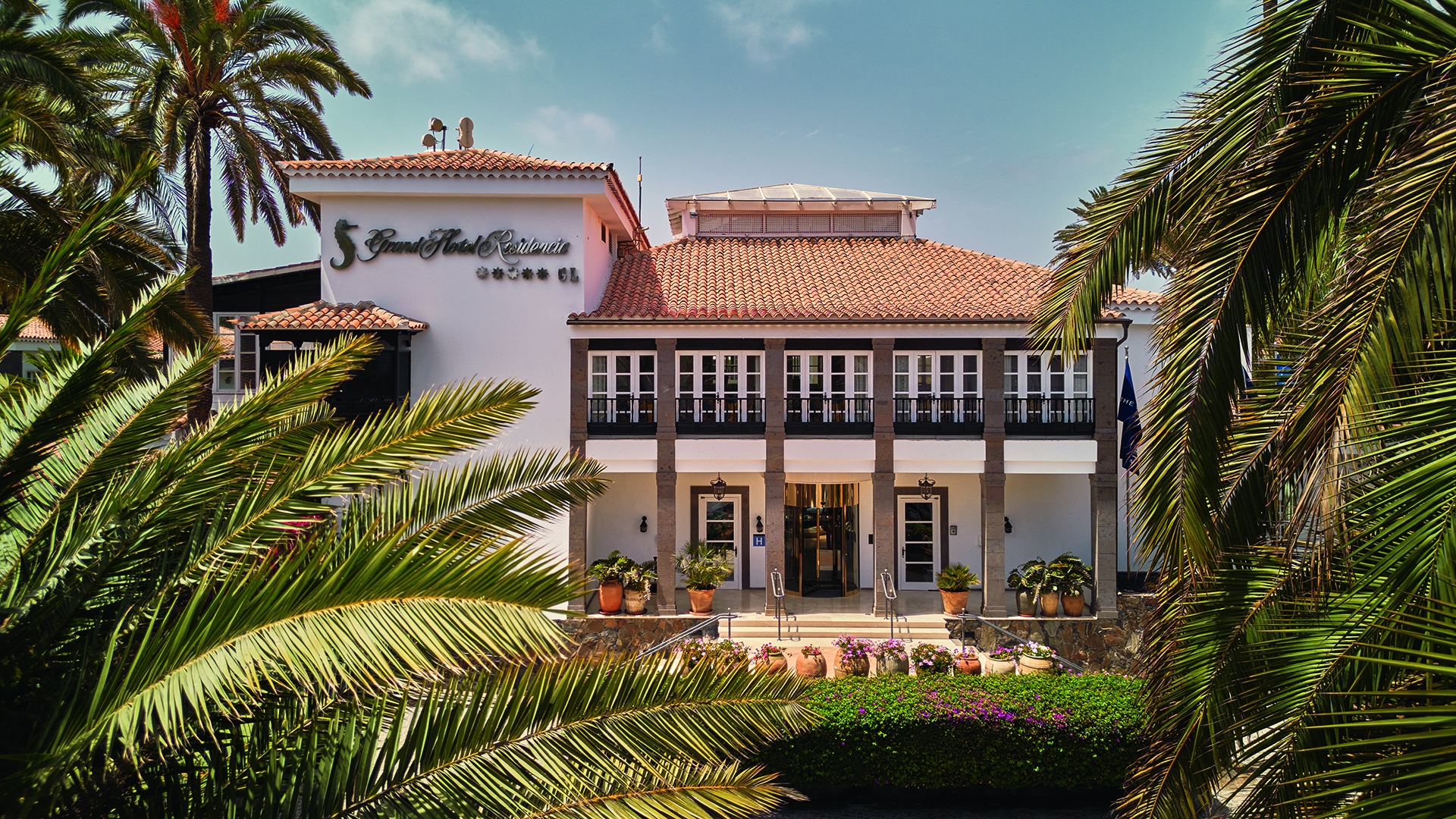 Europe, Luxury Gran Canaria Holidays, Seaside Grand Hotel Residencia, Exterior
