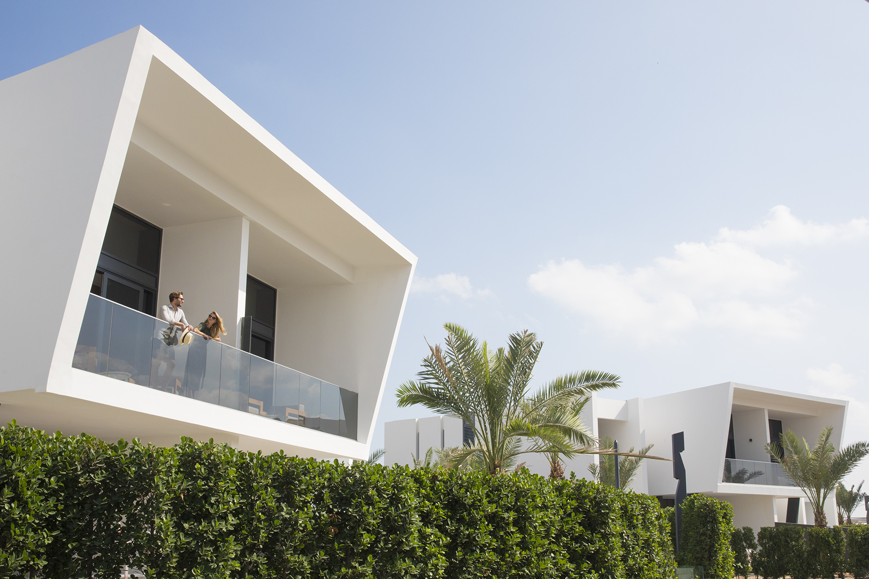 Arabia, Abu Dhabi, Jumeirah Saadiyat Island Resort Villa 