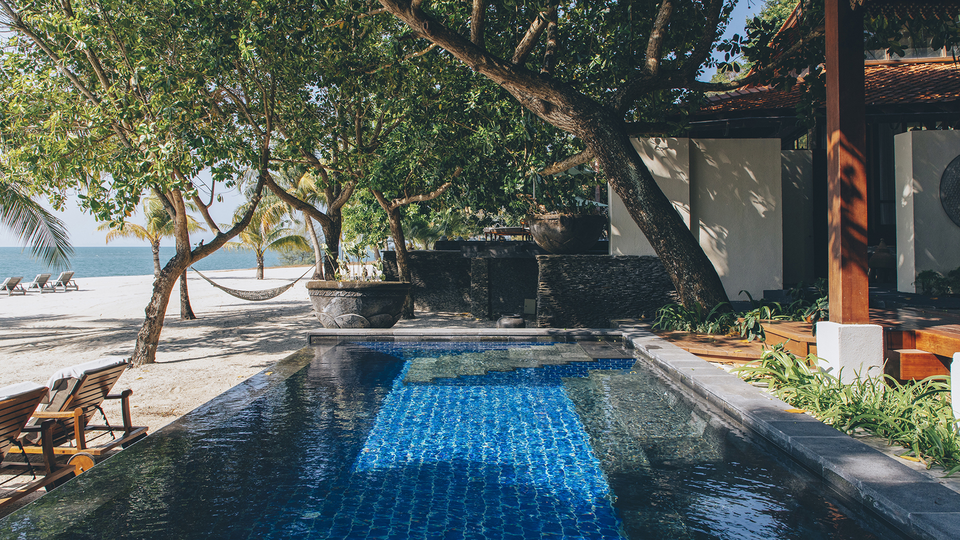  Worldwide, Malaysia & Borneo, Four Seasons Resort Langkawi, Villa Pool