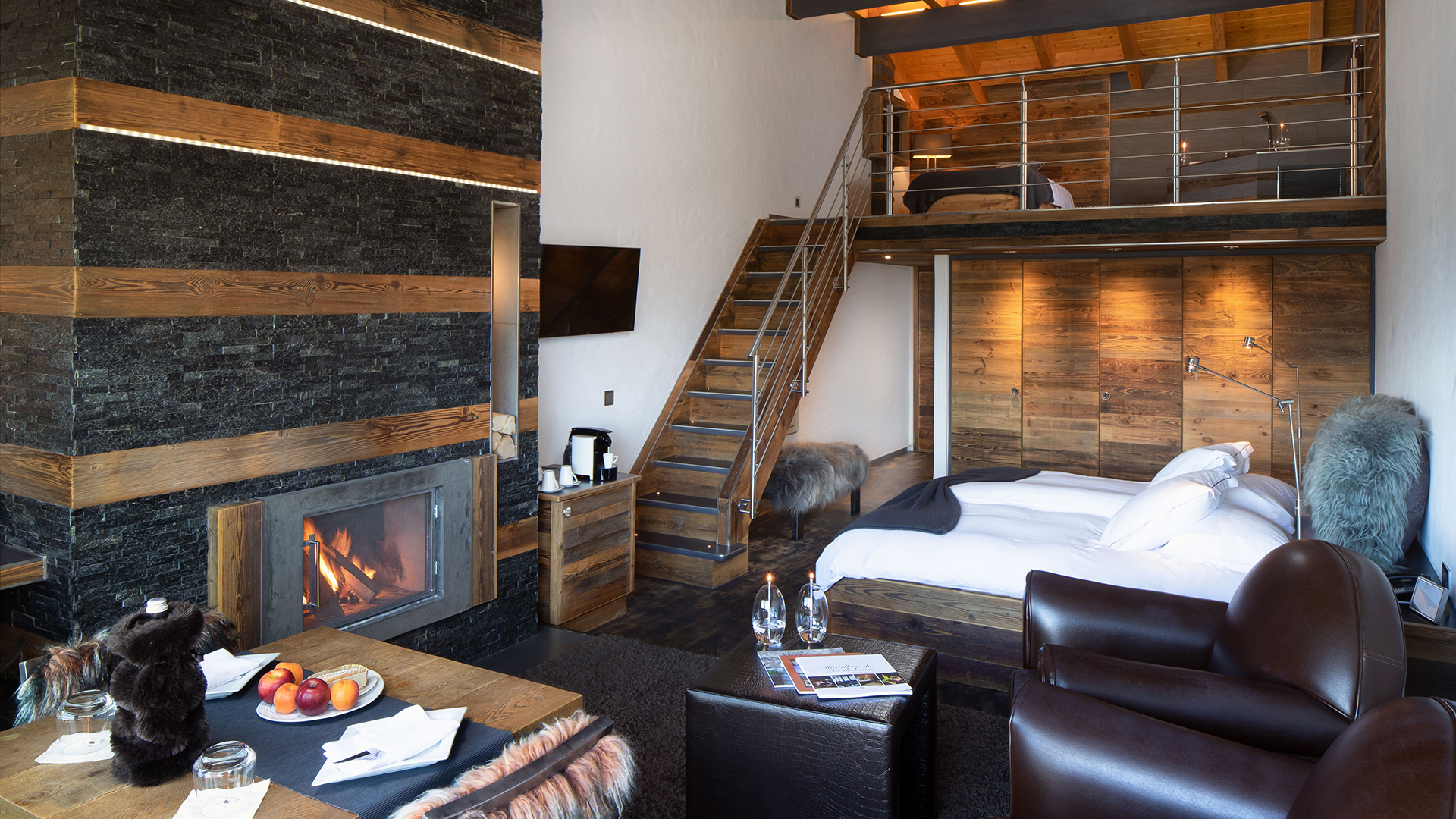 Ski & snow, Switzerland, Pas de l'Ours, Suite