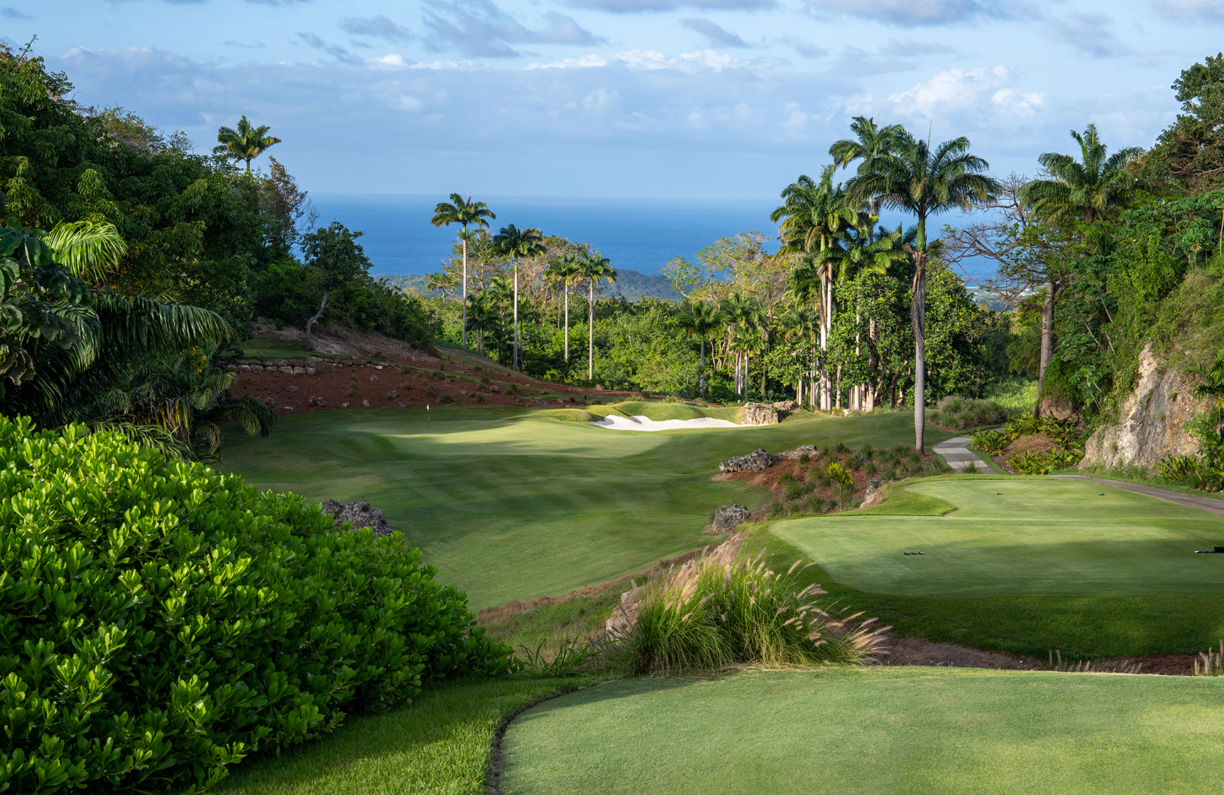 Caribbean & Mexico, Barbados, Apes Hill Barbados, golf course