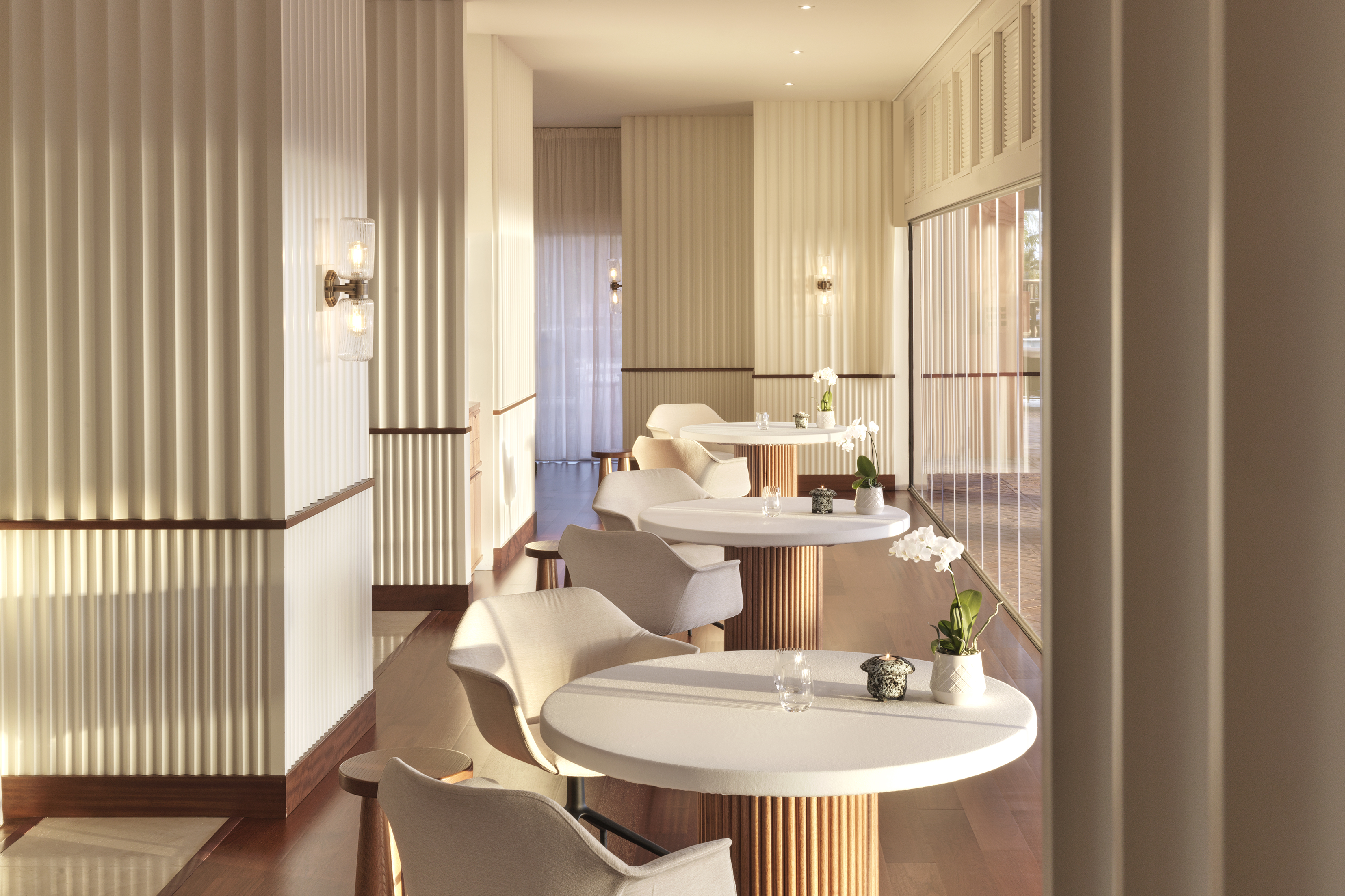 Europe, Spain, Tenerife, The Ritz-Carlton Tenerife, Abama, M.D. Restaurant