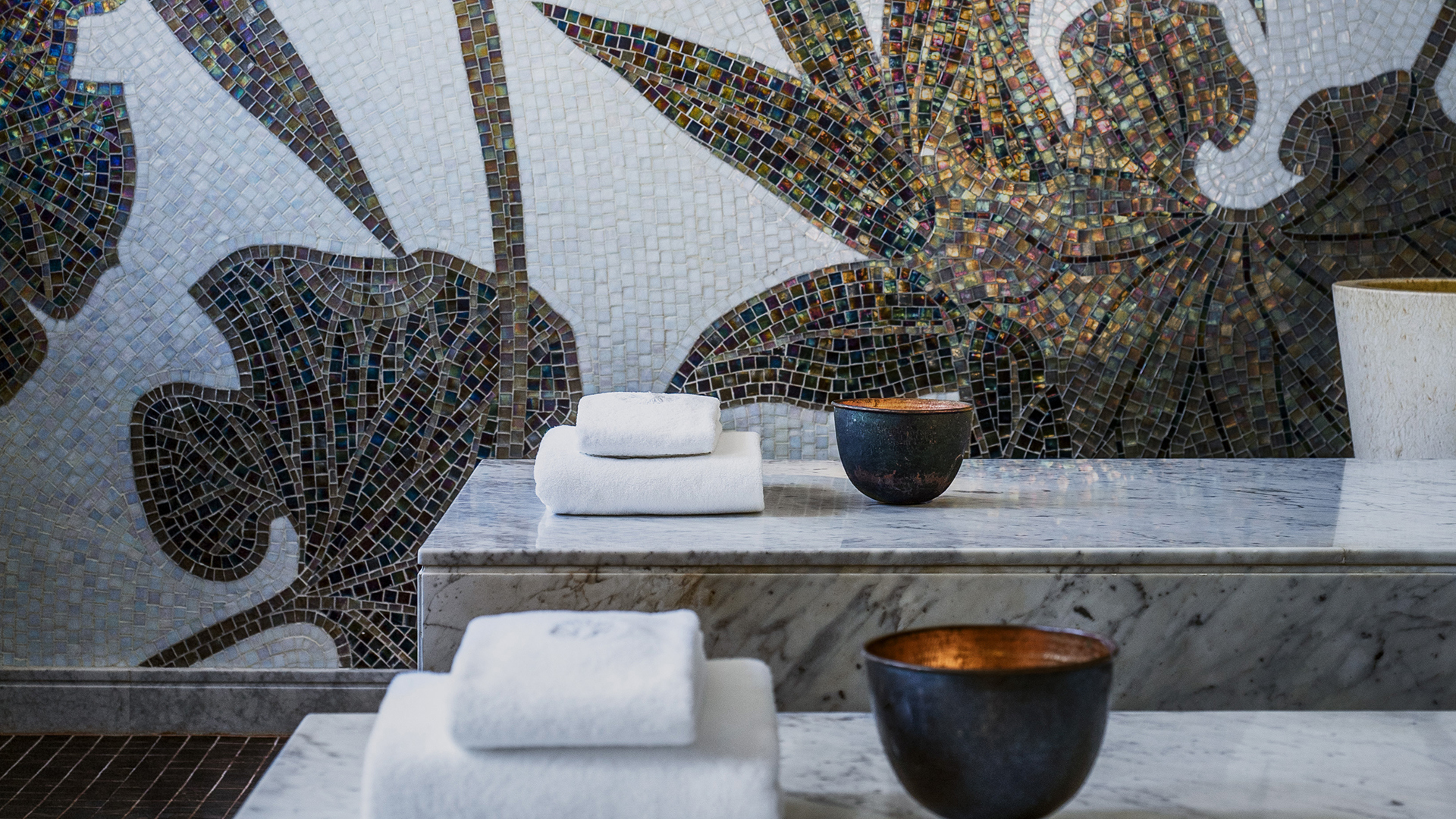 Indian Ocean & Arabia, Luxury Dubai holidays, One&Only The Palm, Spa Details