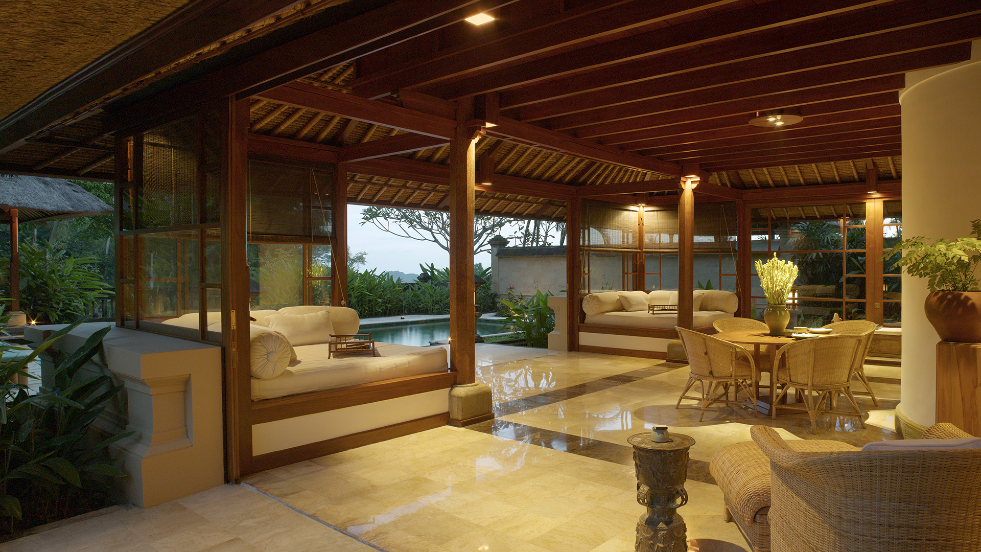  Worldwide, Indonesia, Amandari, Duplex Suite